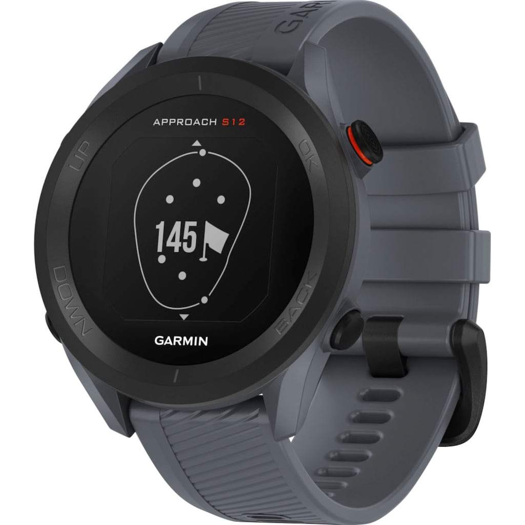 Garmin Smartwatch »Approach S12«