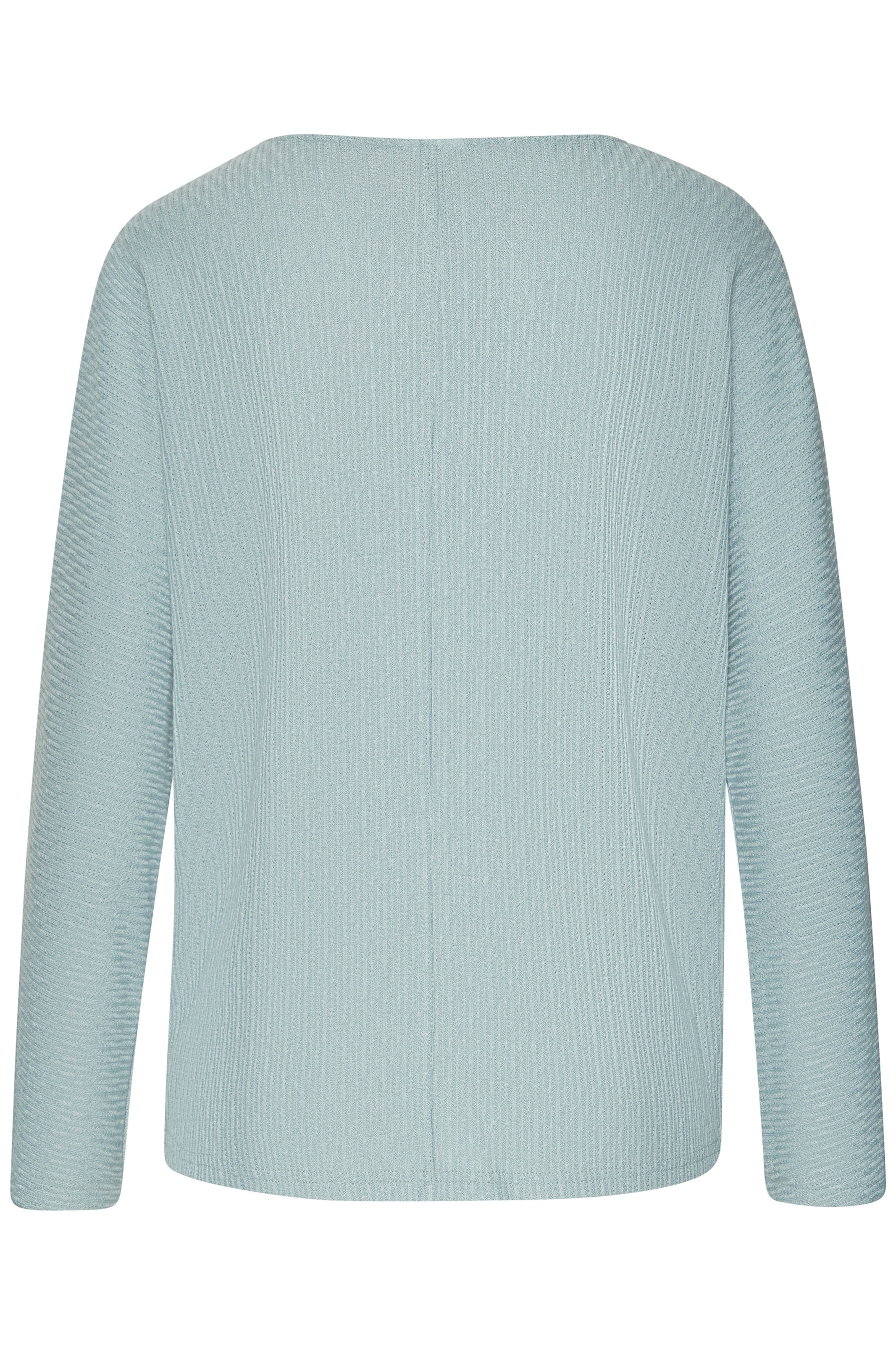Vivance Langarmshirt »in modischer Struktur-Optik«, (2er-Pack), aus pflegeleichter Strickqualität mit Viskose