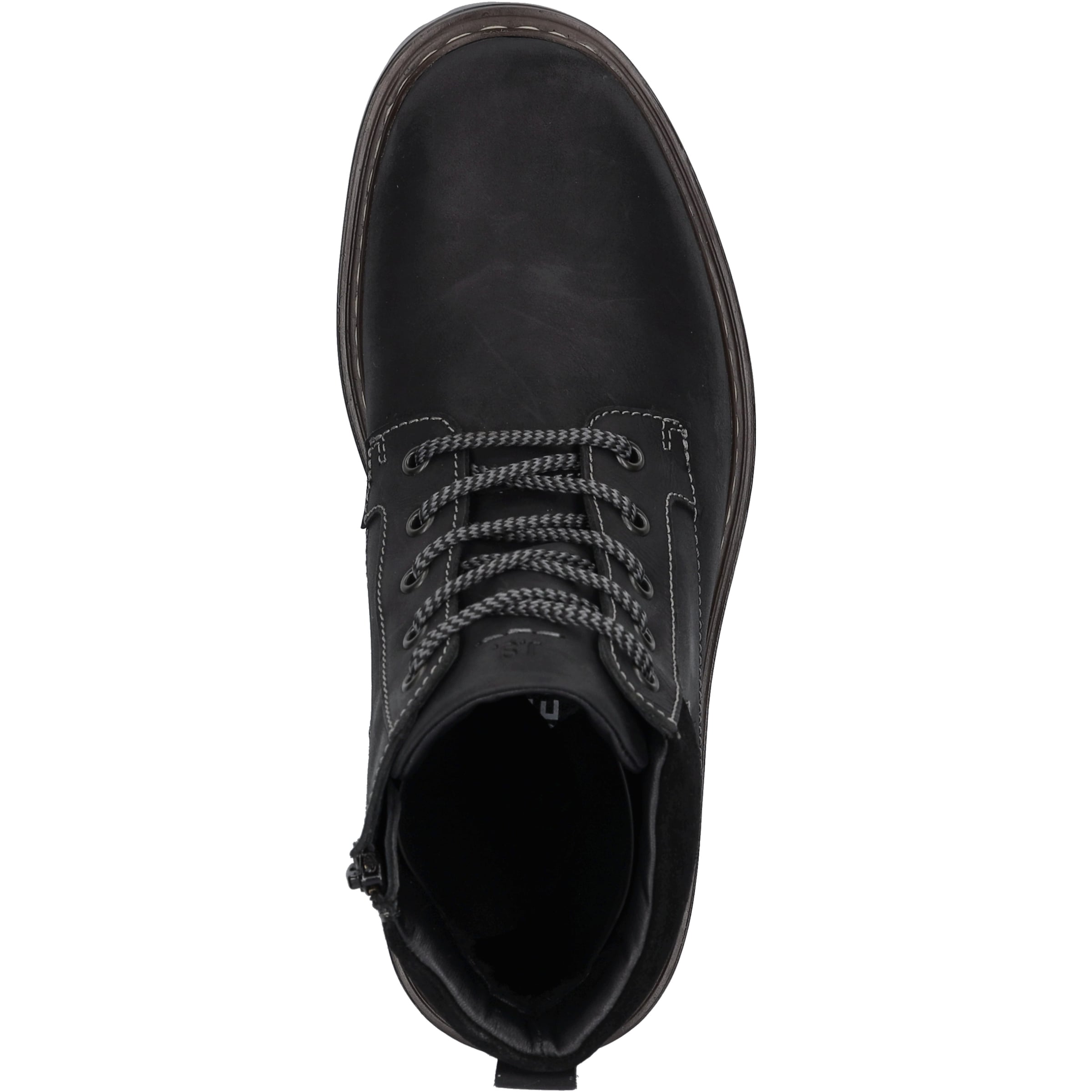 Josef Seibel Stiefelette »Chance 66, schwarz«