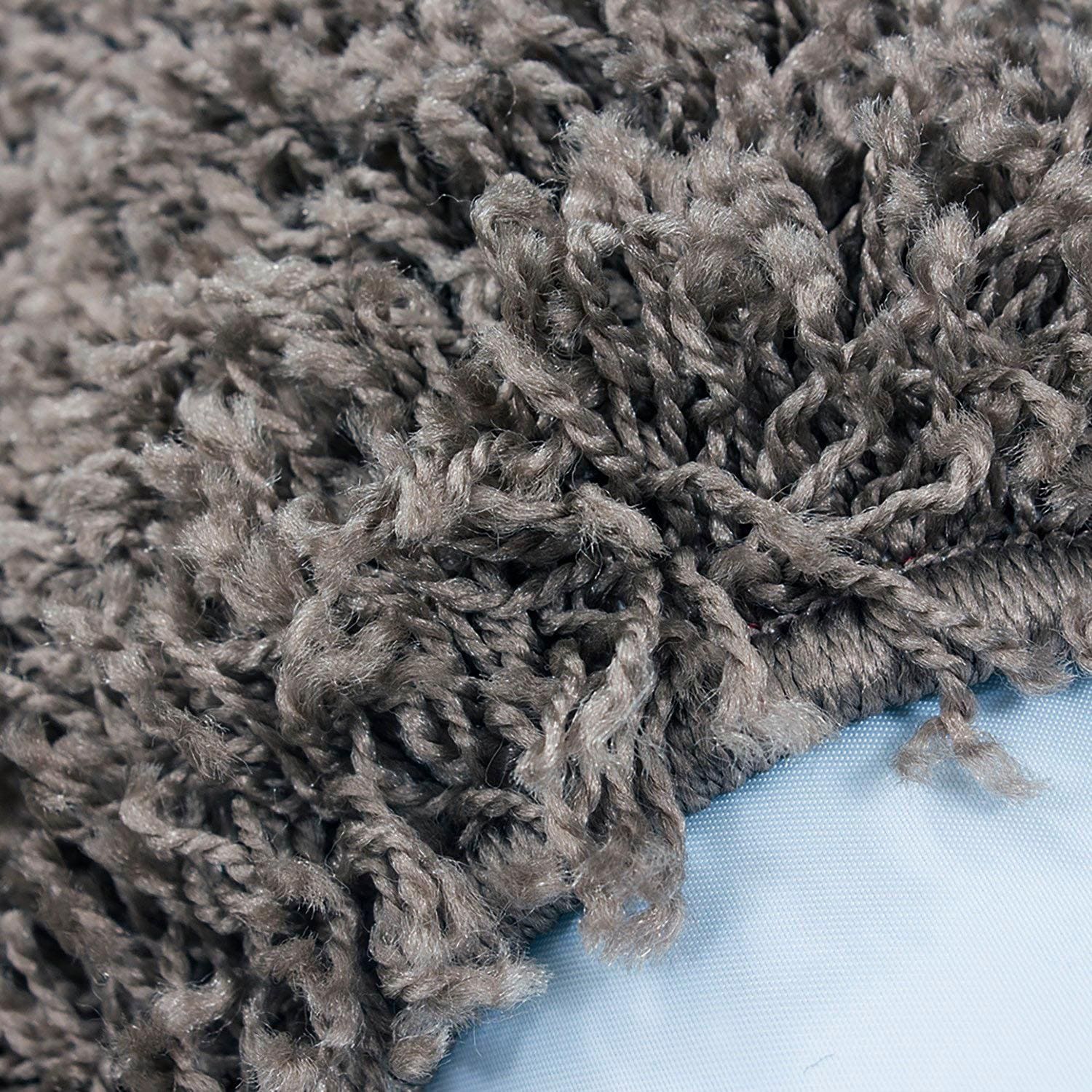 Ayyildiz Teppiche Hochflor-Teppich »Life Shaggy 1500«, rechteckig, 30 mm Höhe, Langflor, uni, große Farbauswahl, robust, auch als Läufer und in rund