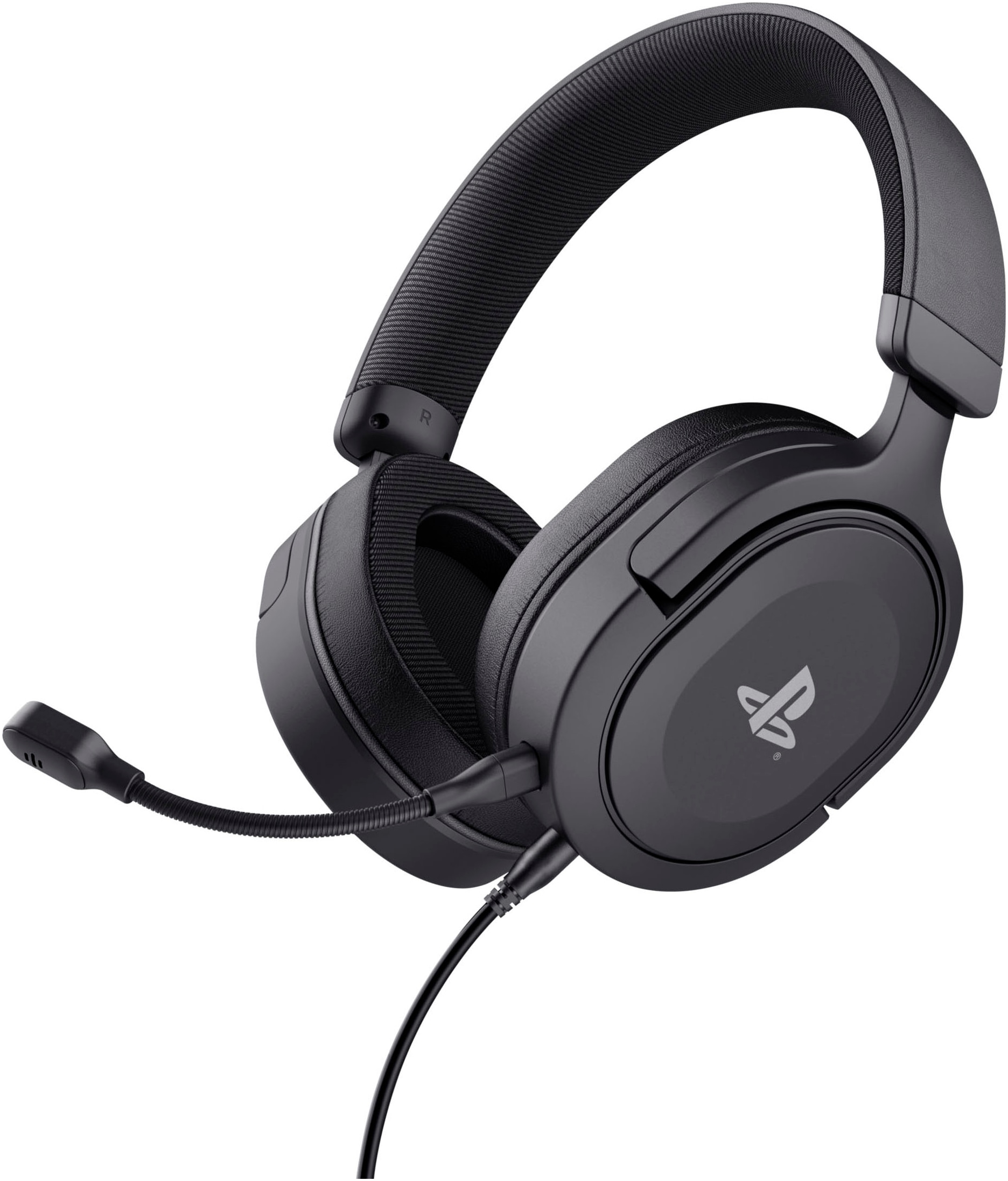 Gaming-Headset »GXT498 FORTA HEADSET PS5«, Mikrofon abnehmbar-Stummschaltung