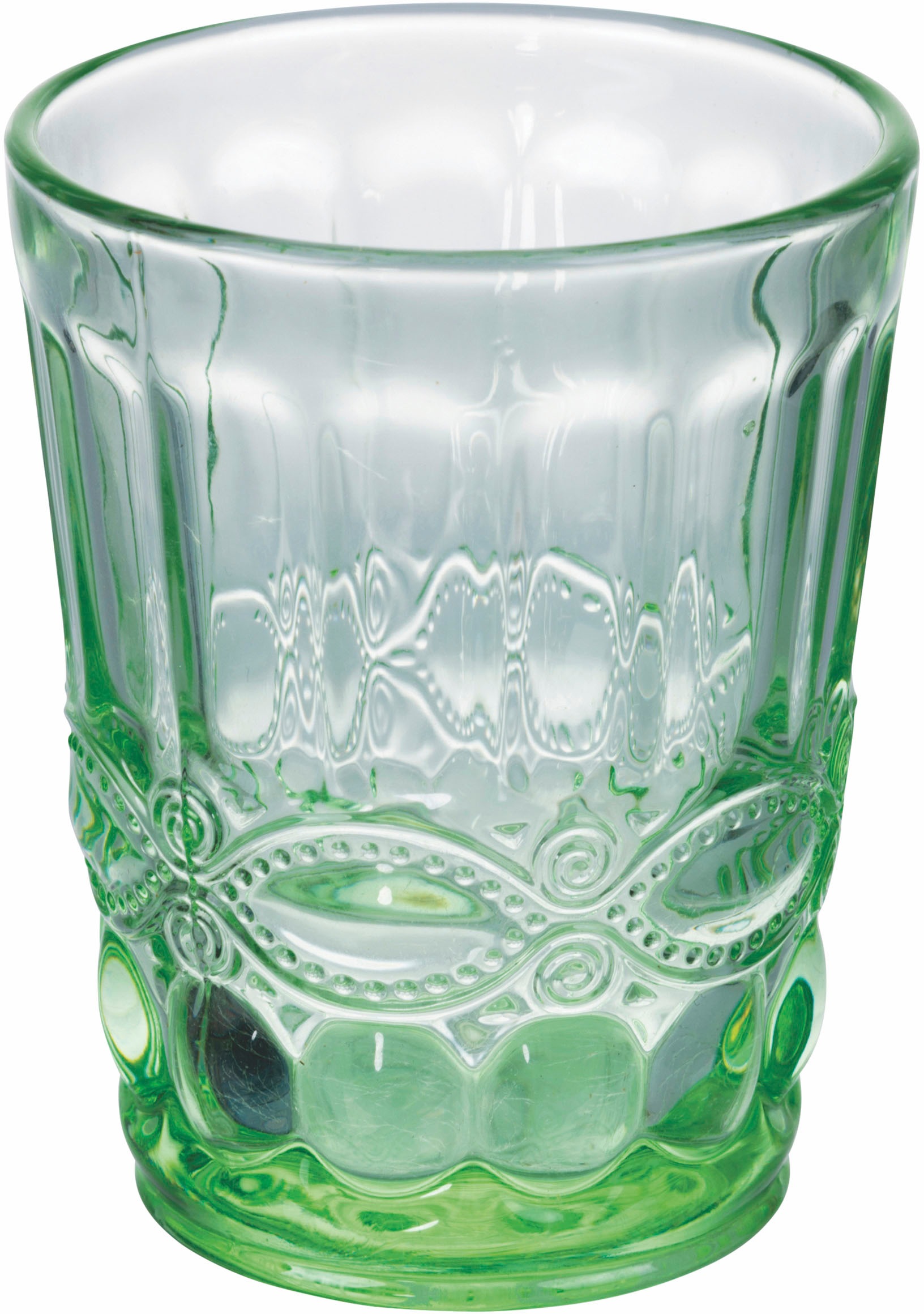 Villa d'Este Gläser-Set »Nobilis«, (Set, 6 tlg.), Wassergläser-Set, 6-teilig, Inhalt 240 ml