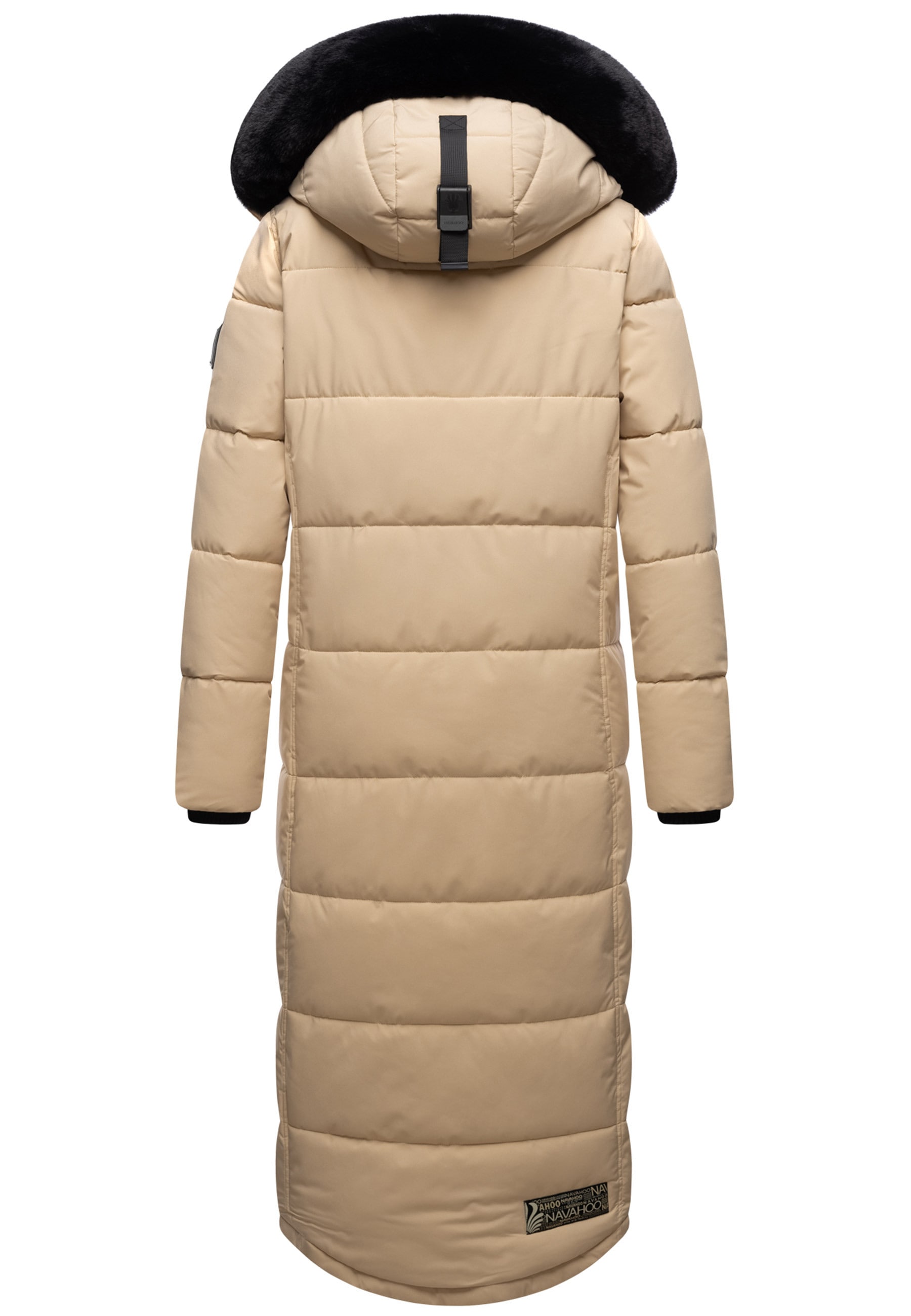 Navahoo Winterjacke »Navahoo Knuddelfee Damen Parka B990«