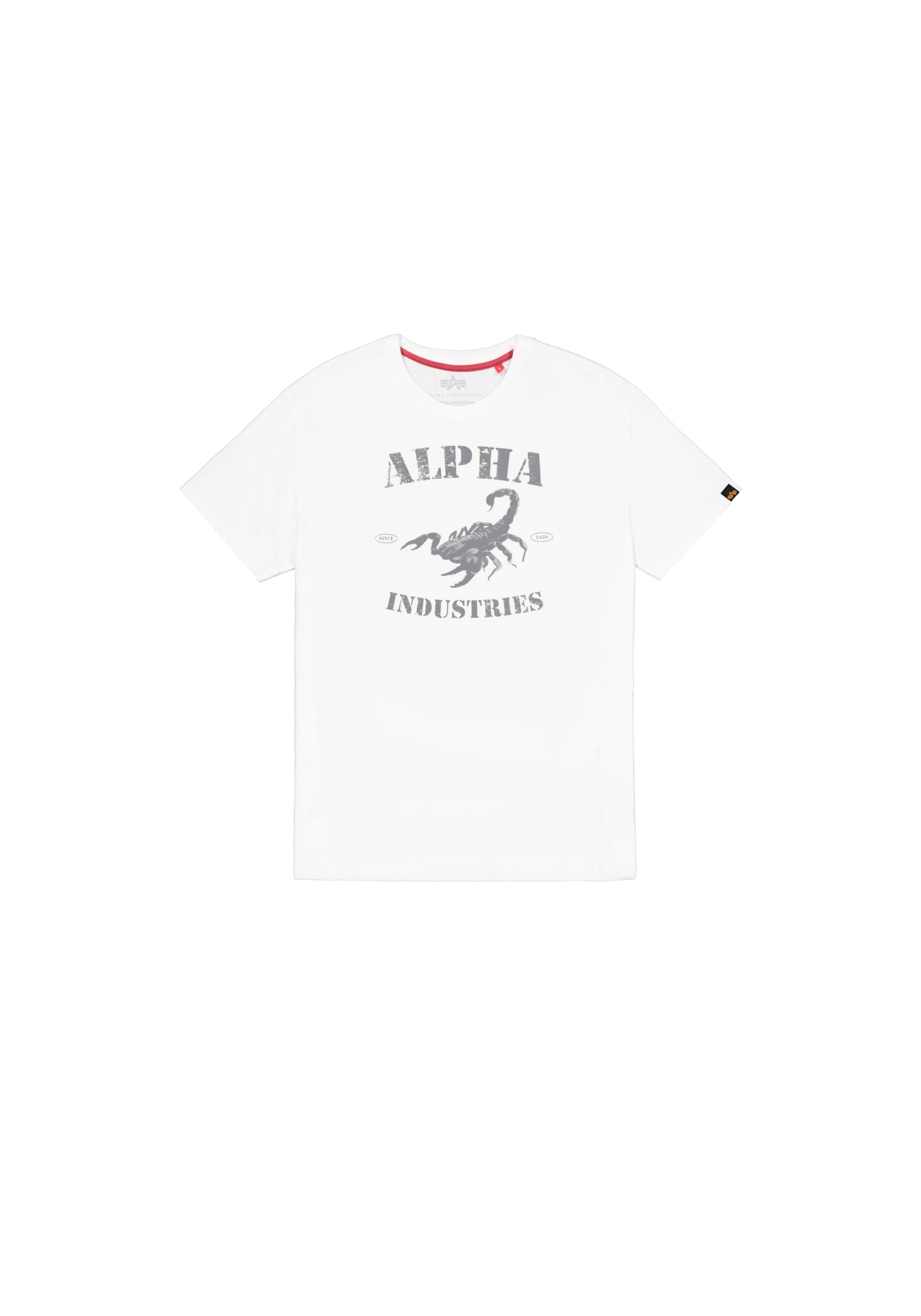 Alpha Industries T-Shirt »Scorpion T-Shirt«