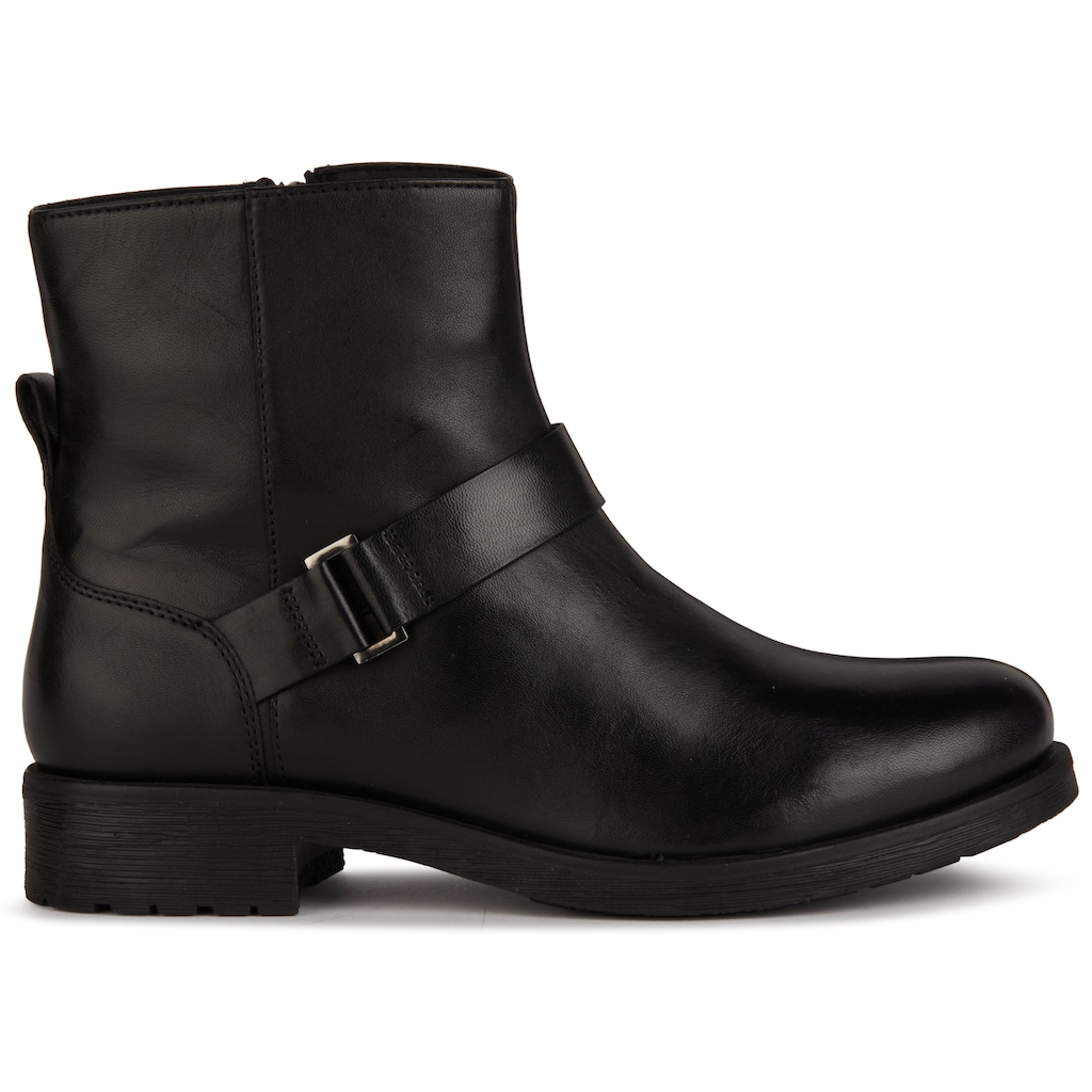 Geox Stiefelette »D RAWELLE«