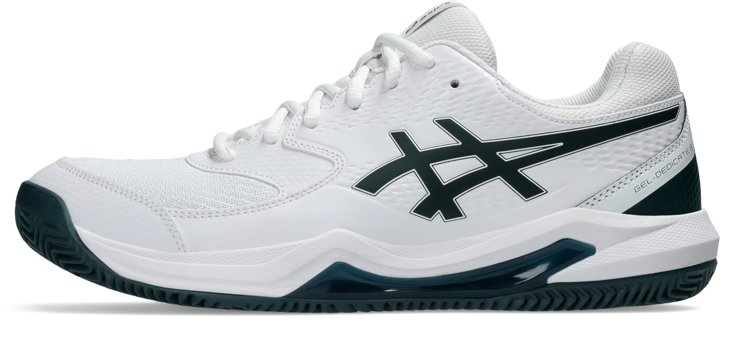 Asics Tennisschuh »GEL-DEDICATE 8 CLAY«