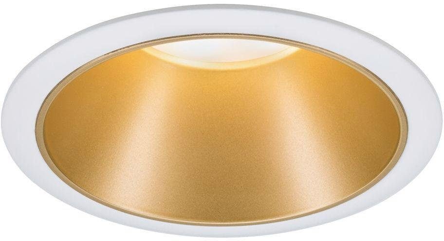 Paulmann LED Einbauleuchte »Cole«, 3 flammig, Deckenspots, 3er Set