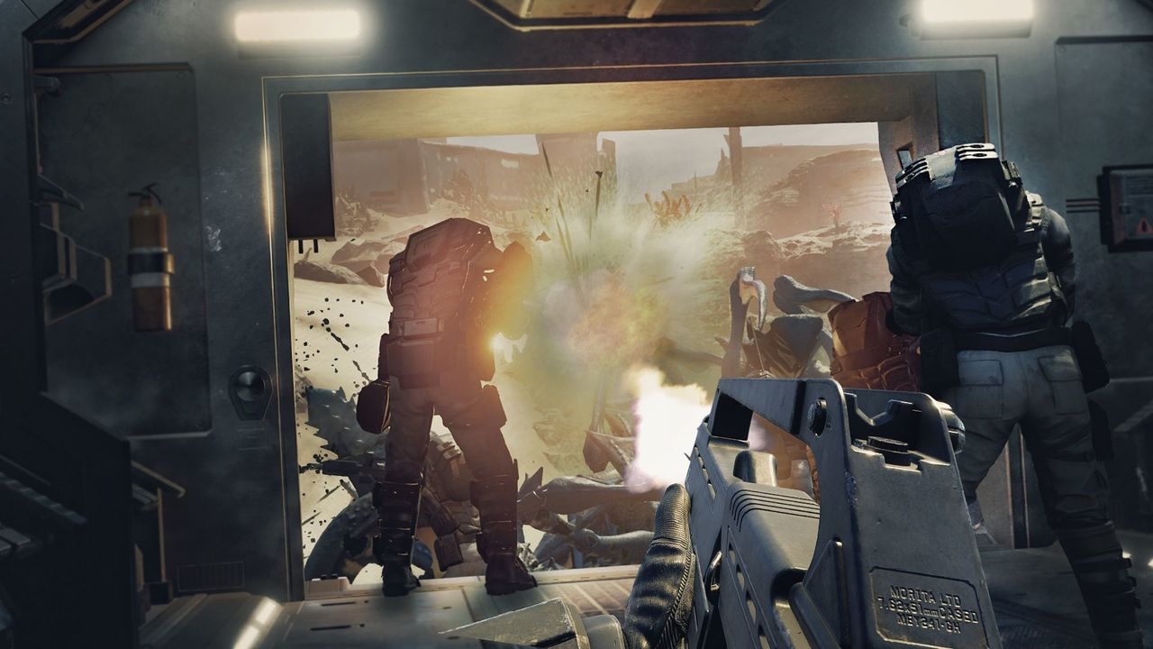 Spielesoftware »Starship Troopers Extermination«, PlayStation 5