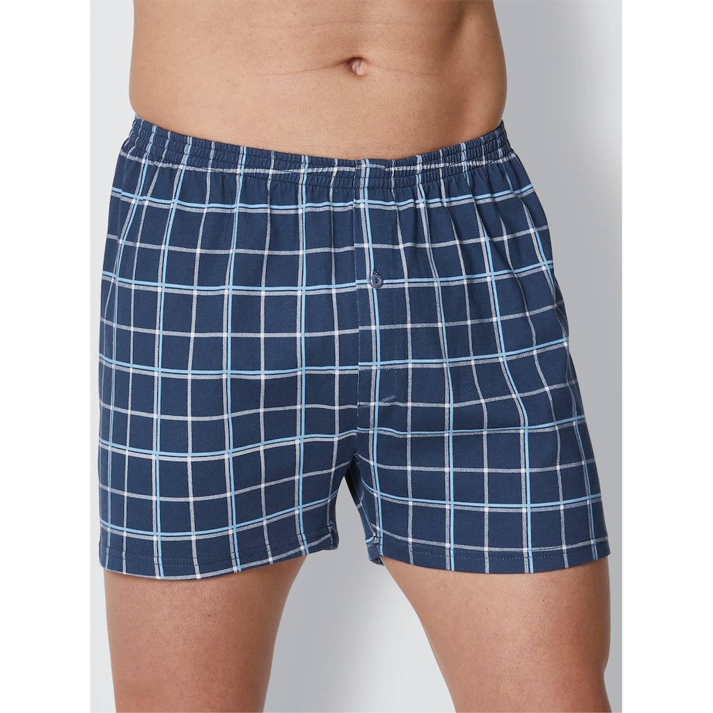 Kings Club Boxershorts, (3 St.)