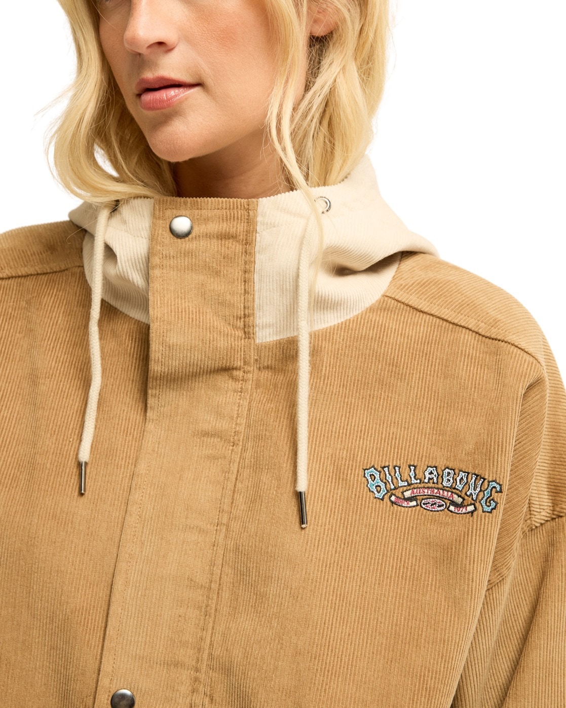 Billabong Outdoorjacke »Since 73 Set The Tone« mit Kapuze