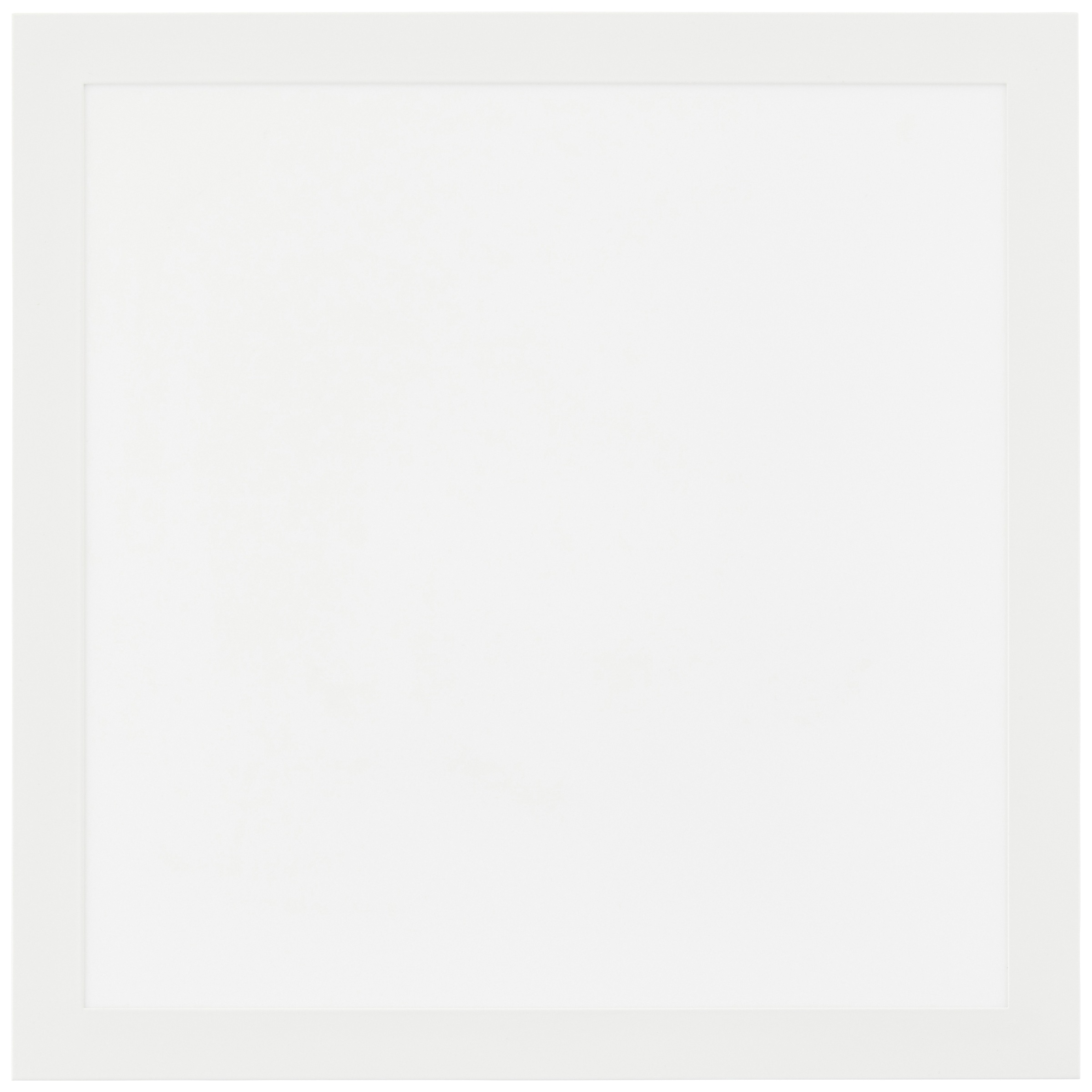 Brilliant LED Deckenleuchte »Briston«, 30 x 30 cm, 1600 lm, 2700 K, Aluminium, weiß