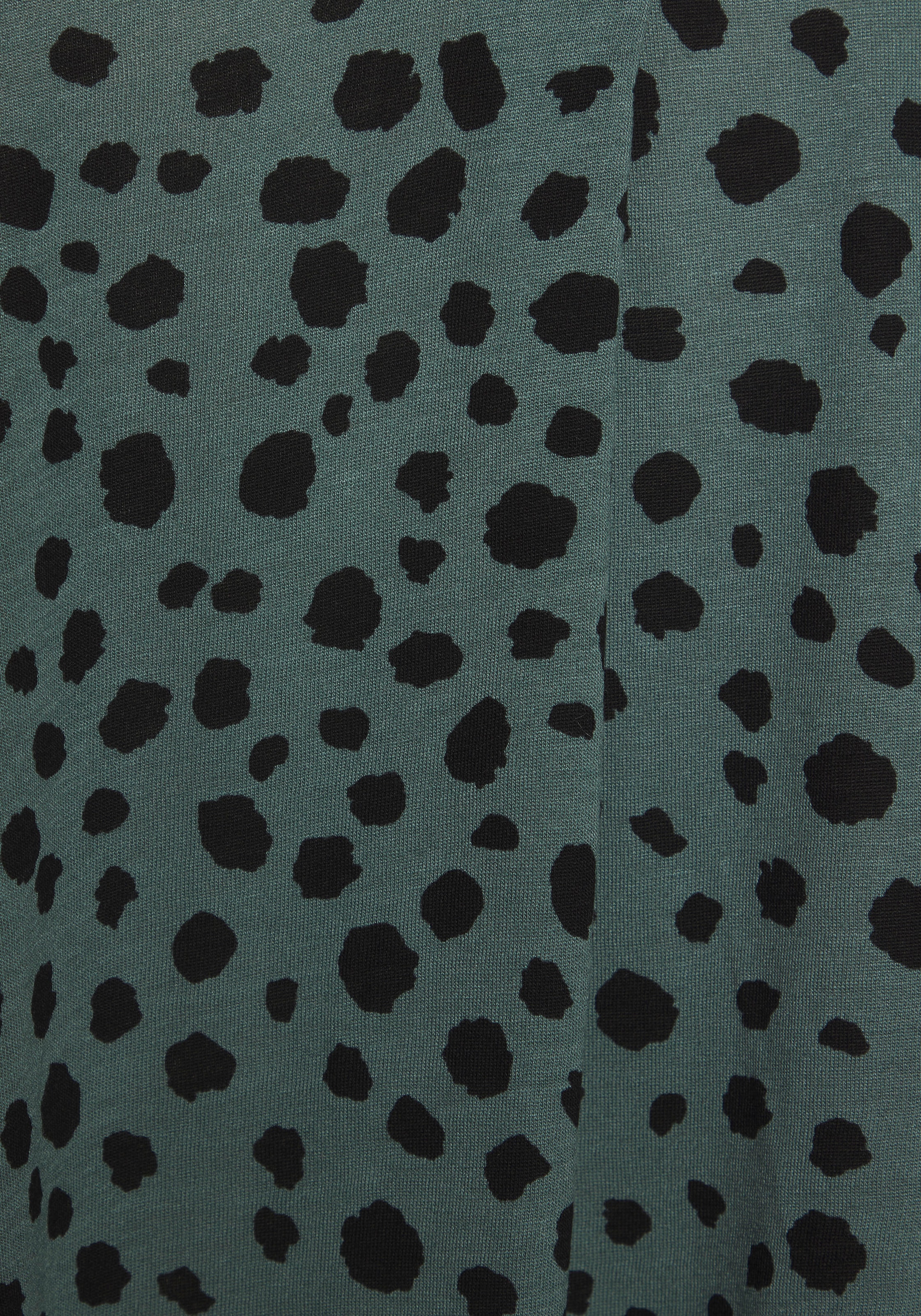 LASCANA Tanktop, mit Alloverprint, elegantes Blusentop, ärmellos