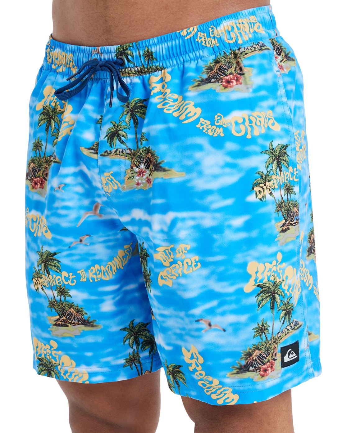 Quiksilver Boardshorts »Everyday Straight Volley 17"«