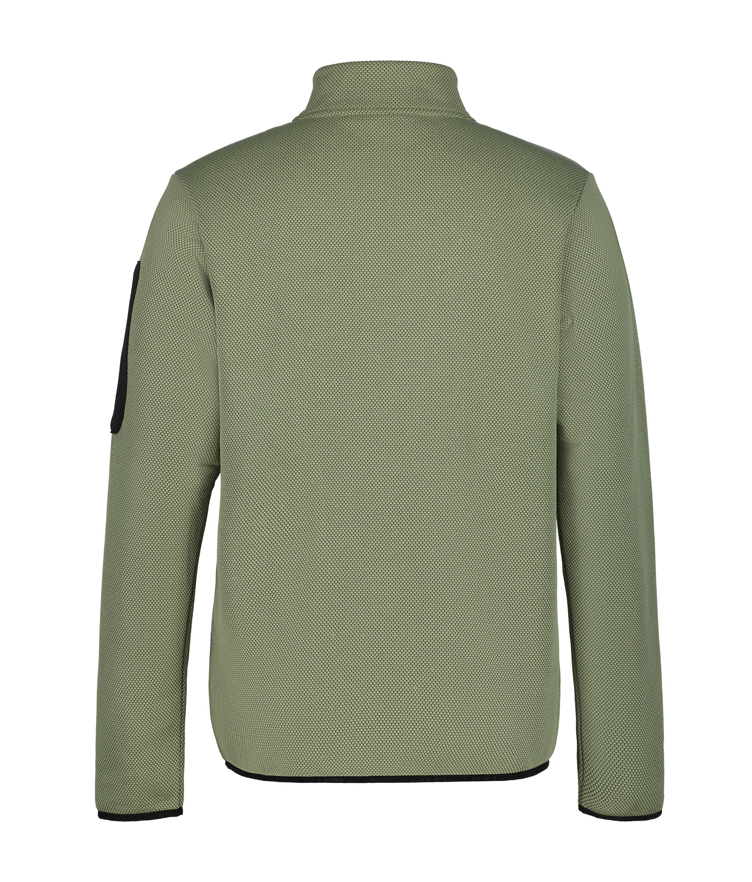 Icepeak Fleecejacke »BREDSTEDT« sportlicher Stil, mit Stehkragen, mit Reißverschlusstaschen