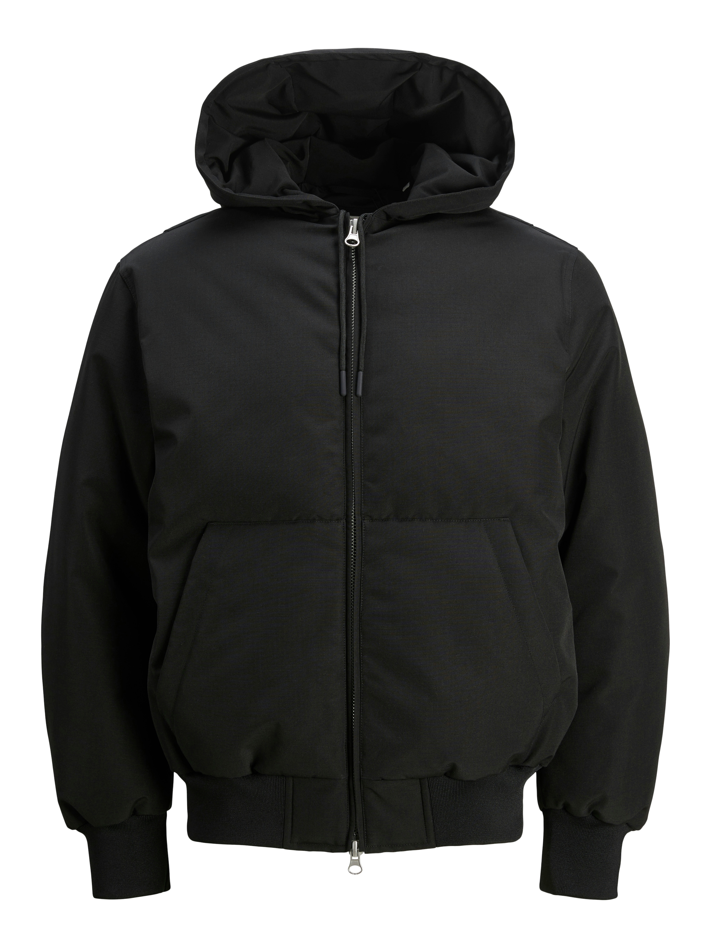 Jack & Jones Bomberjacke »JCOCOLLECTIVE BOMBER JACKET SN«, mit Kapuze