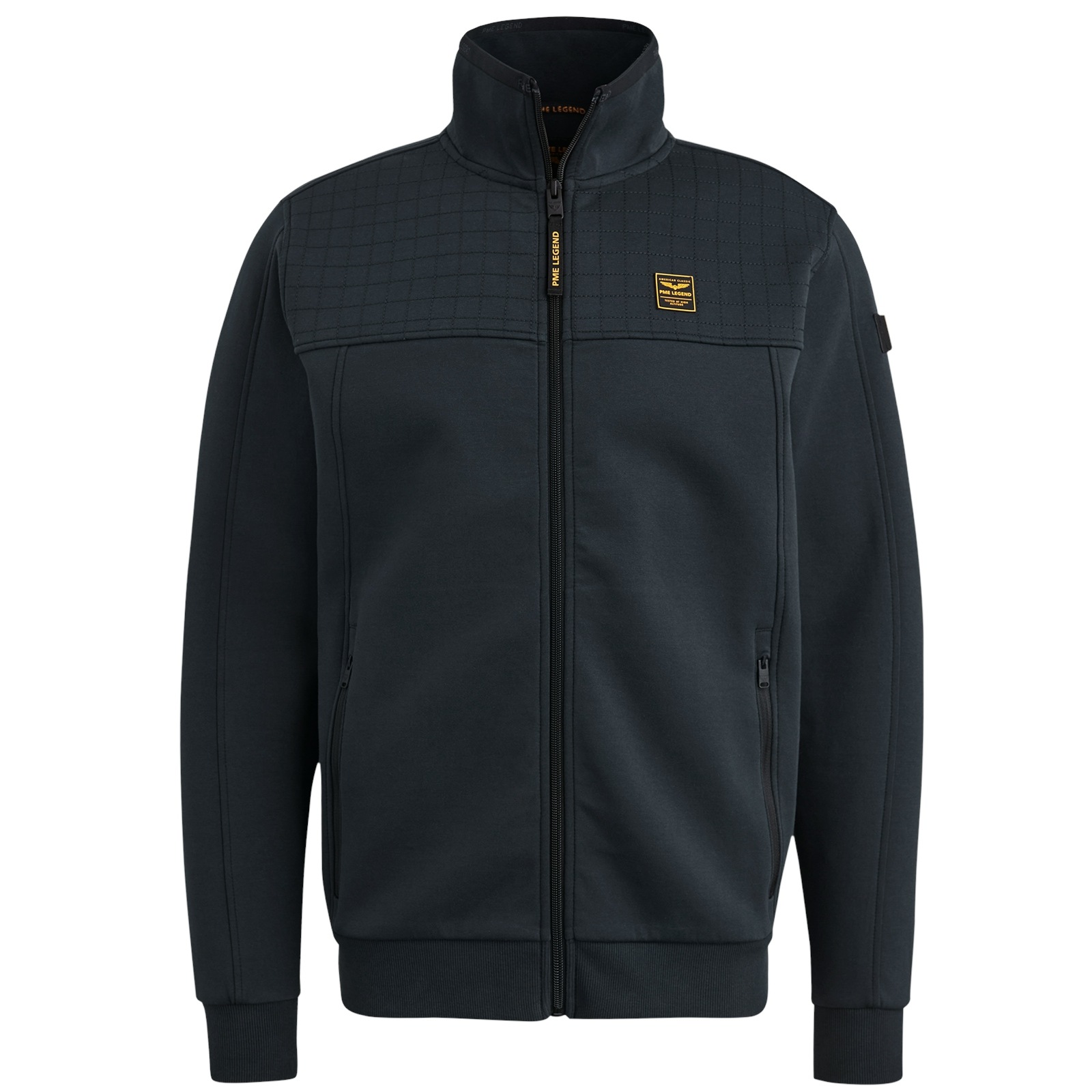 PME LEGEND Sweatjacke, mit Reißverschluss