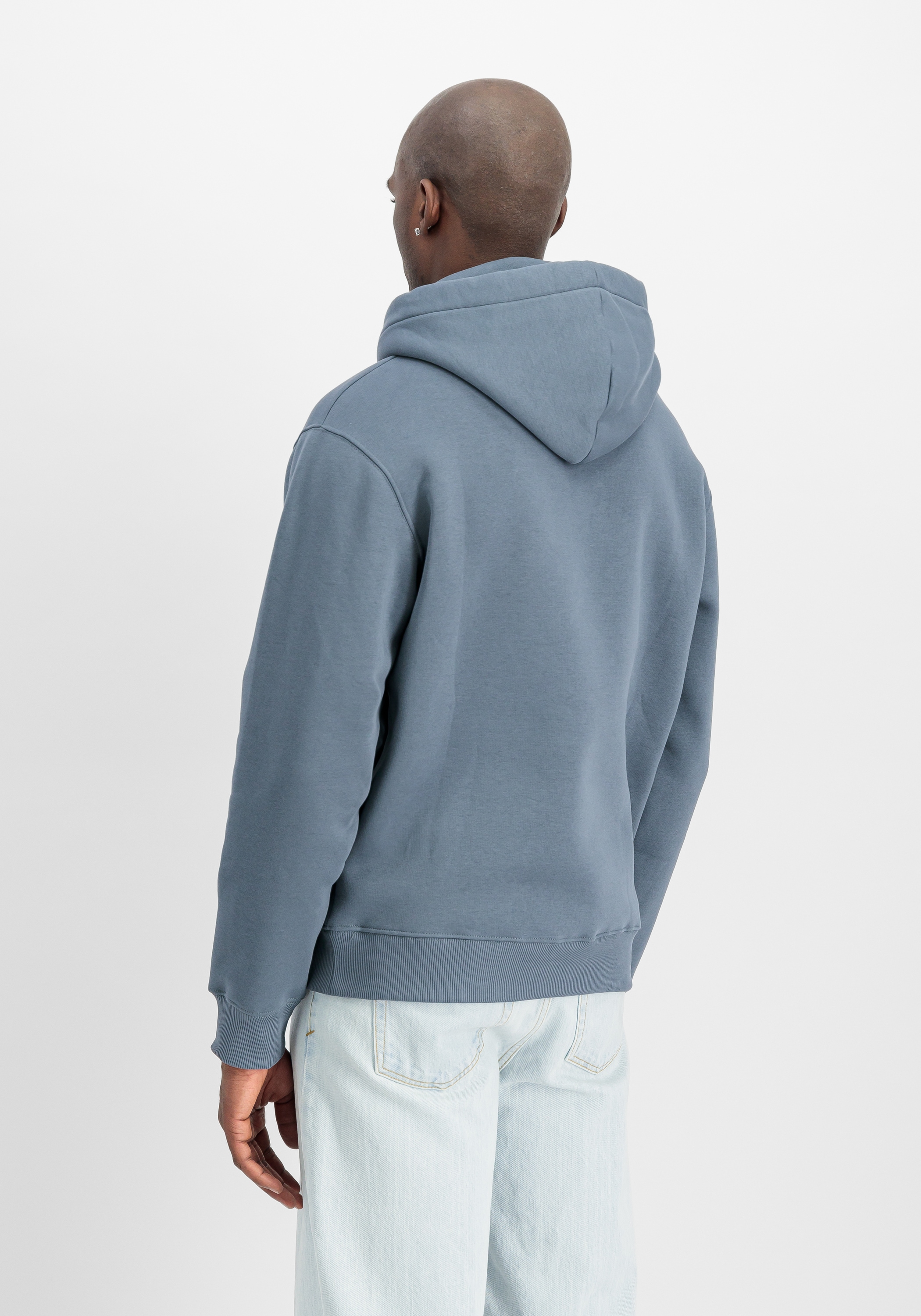 Alpha Industries Hoodie »Alpha Industries Men - Hoodies Basic Hoodie SL«