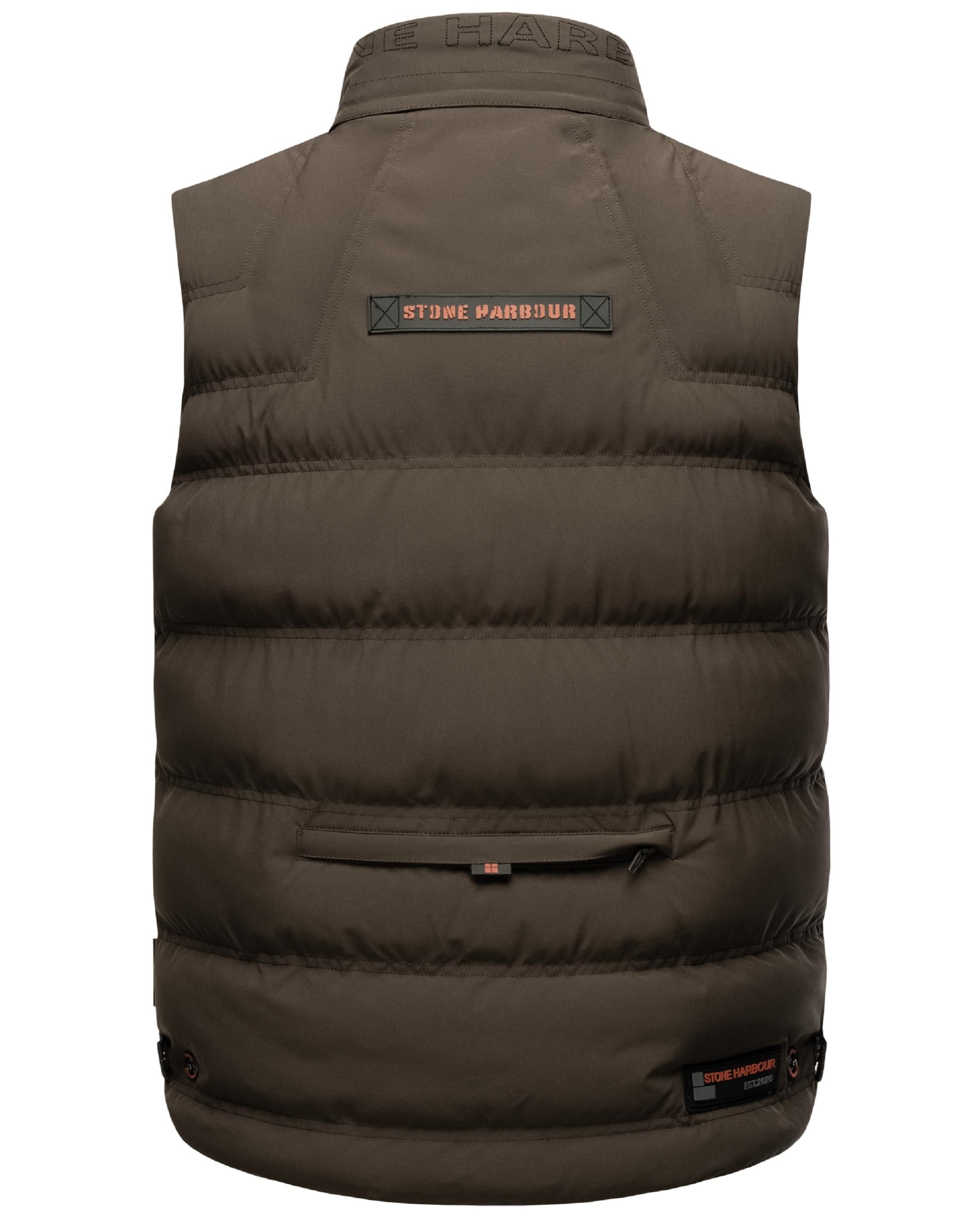 Stone Harbour Steppweste »Steppweste Egoor«