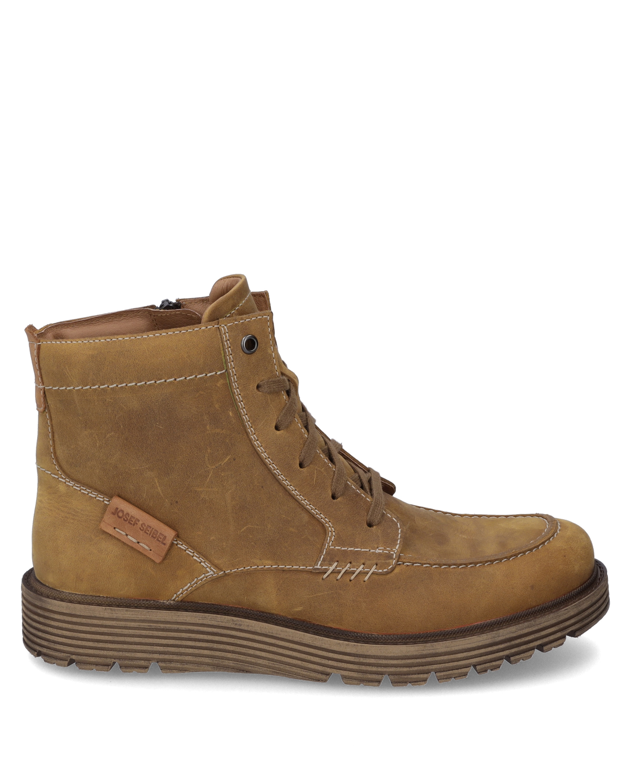 Josef Seibel Stiefelette »Cooper 03, castagne-kombi«