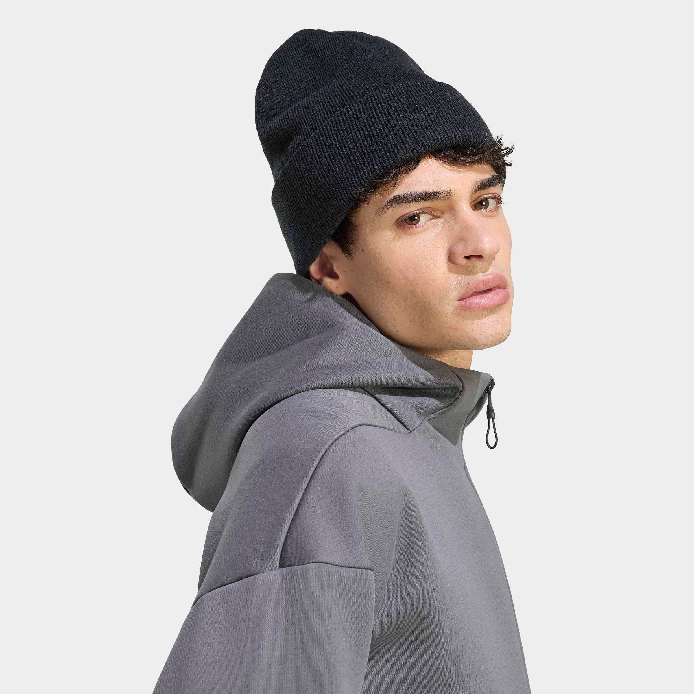 adidas Sportswear Kapuzensweatshirt »M Z.N.E. FZ«
