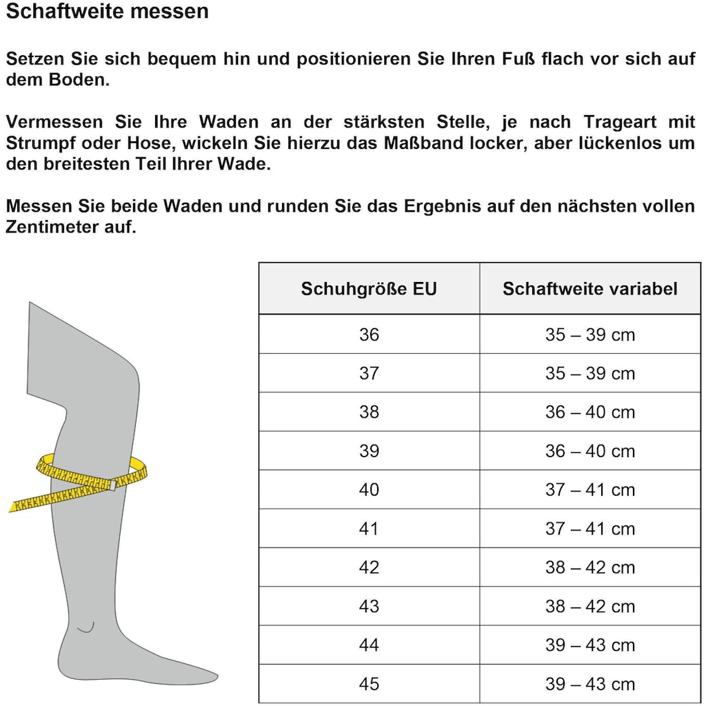 Remonte Stiefel