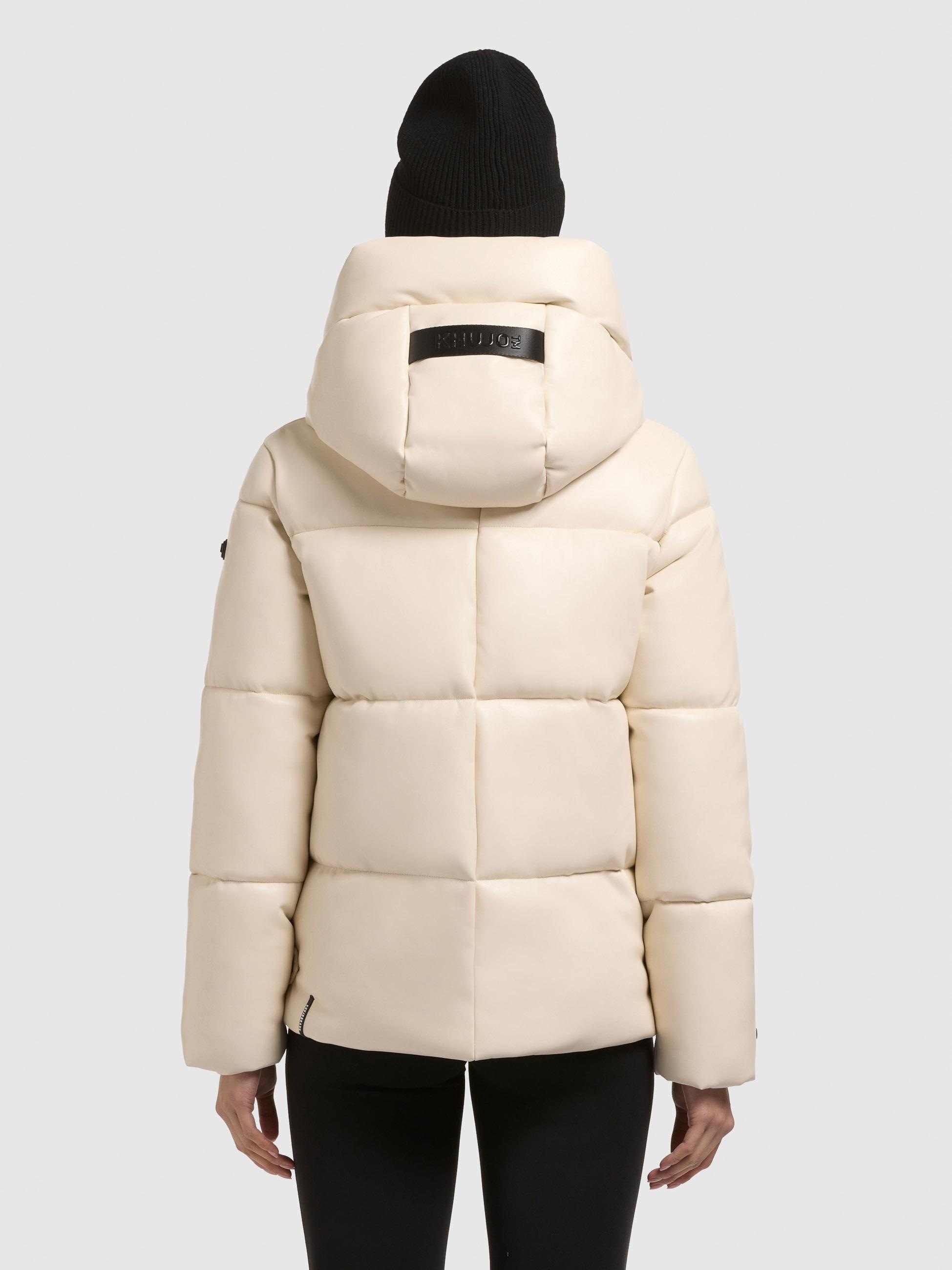 khujo Steppjacke »Steppjacke Aurora«