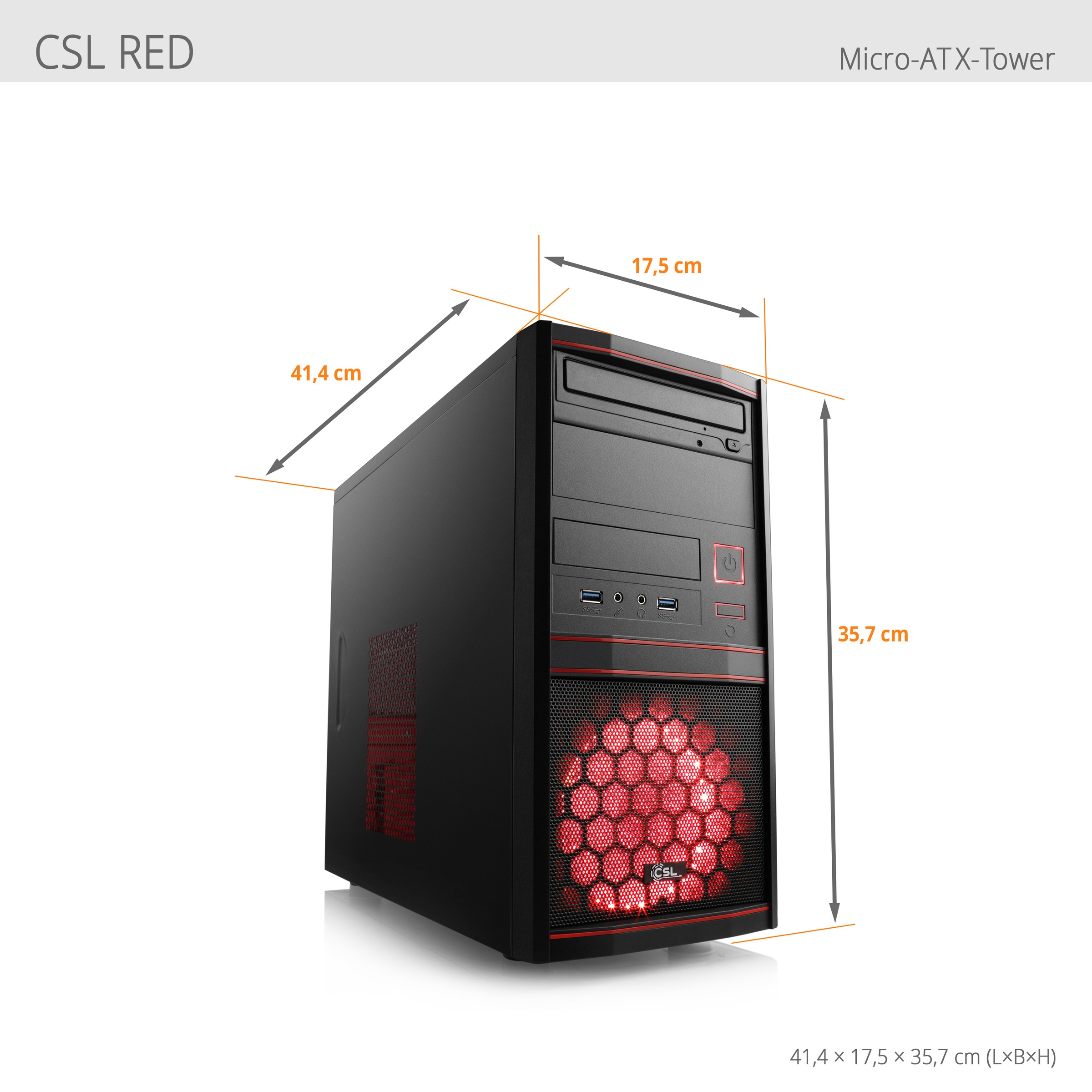 CSL PC »Speed V21814« jetzt online bei OTTO