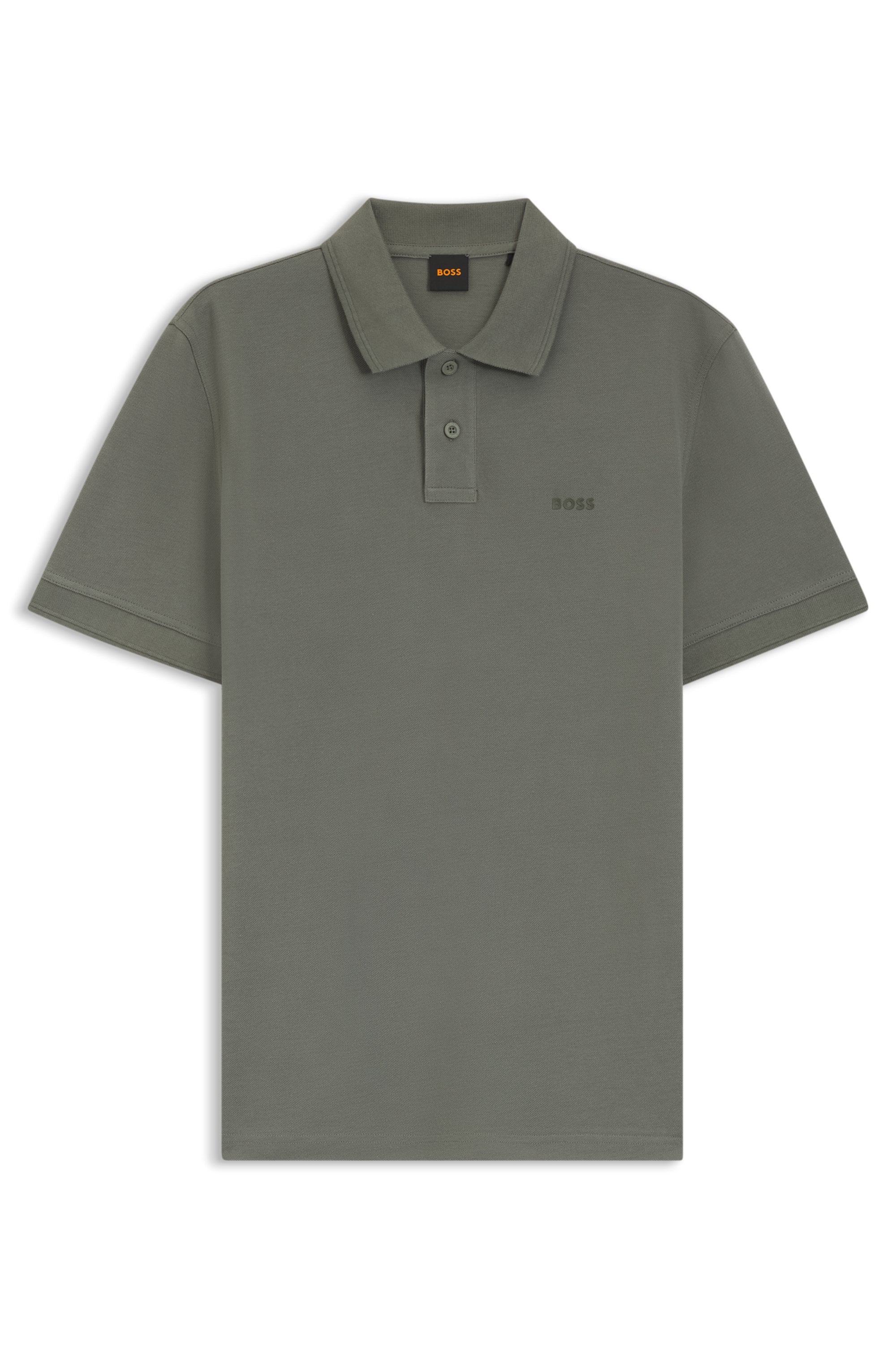 BOSS ORANGE Poloshirt »Prime« mit Polokragen