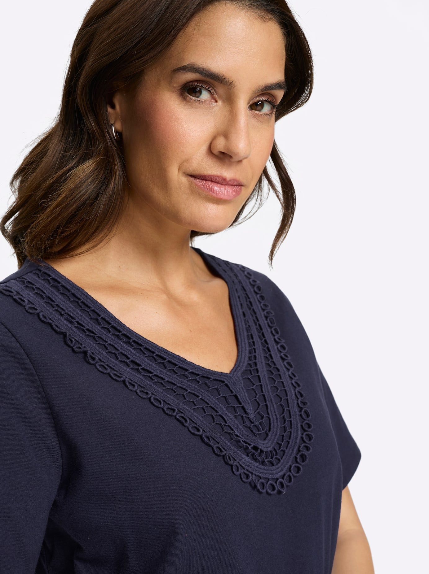 Inspirationen Kurzarmshirt »Kurzarm-Shirt« 1 tlg.