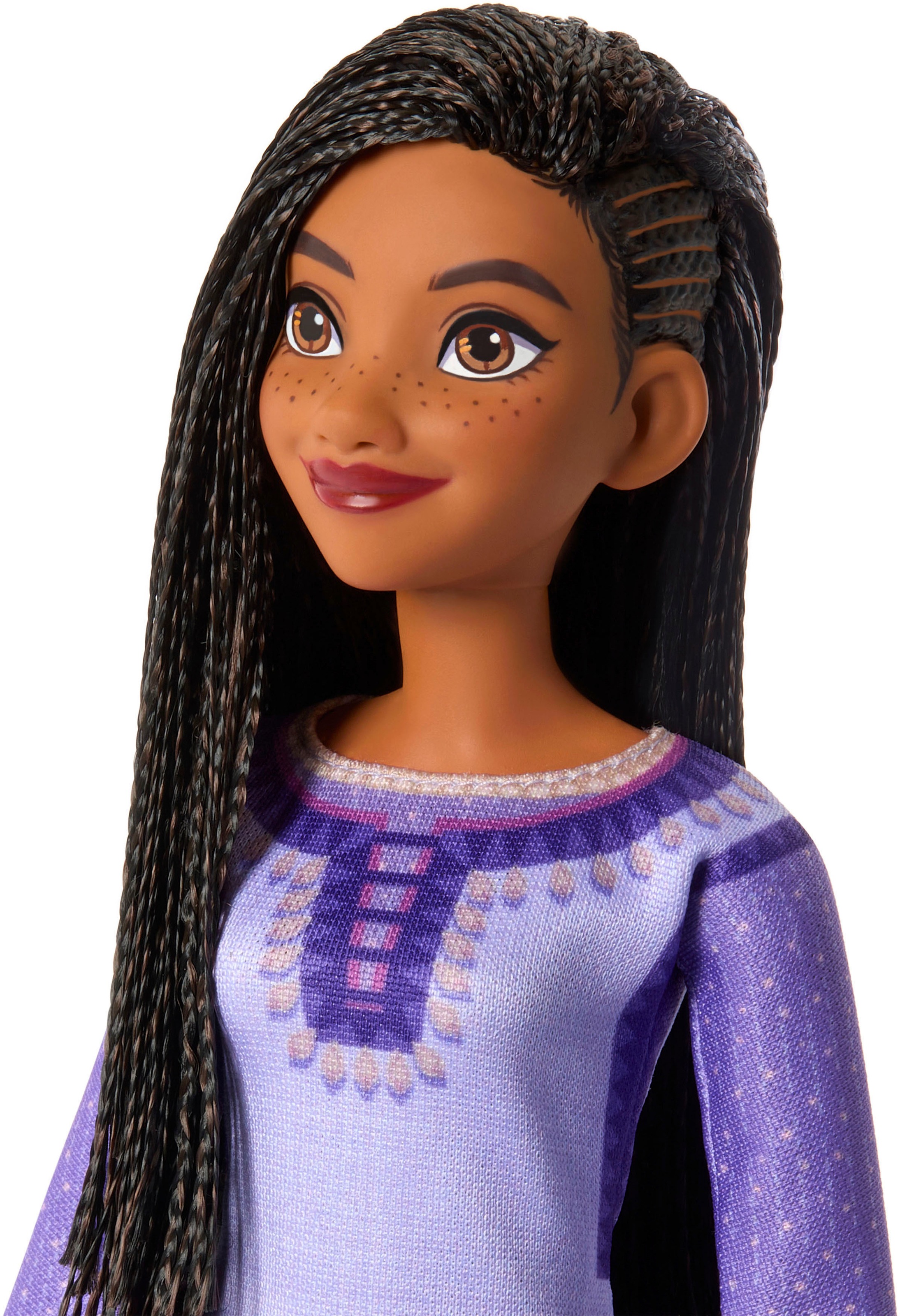 Mattel® Anziehpuppe »Disney Wish, Asha von Rosas, 32 cm«