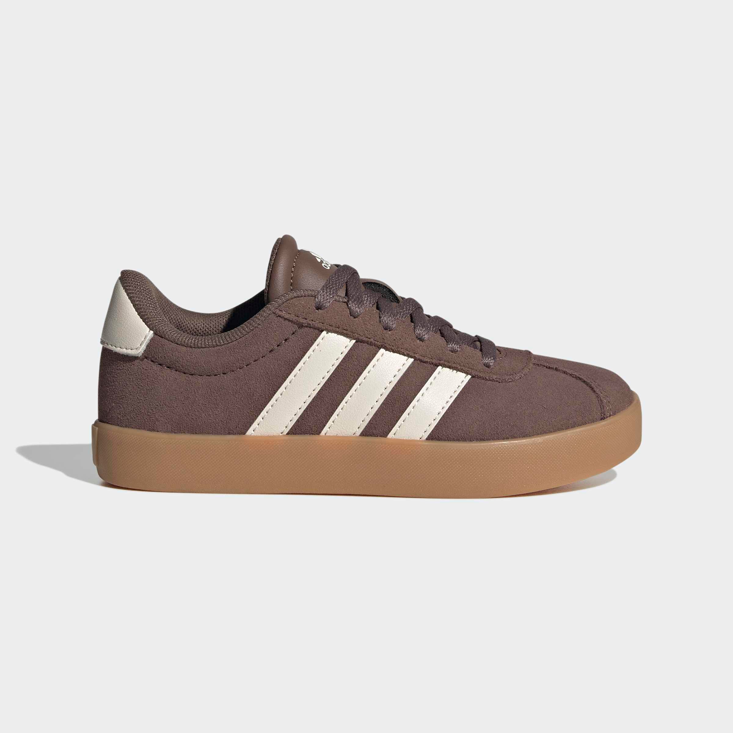 adidas Sportswear Sneaker »VL COURT 3.0«  inspiriert vom Design des adidas samba, für Kinder & Jugendliche