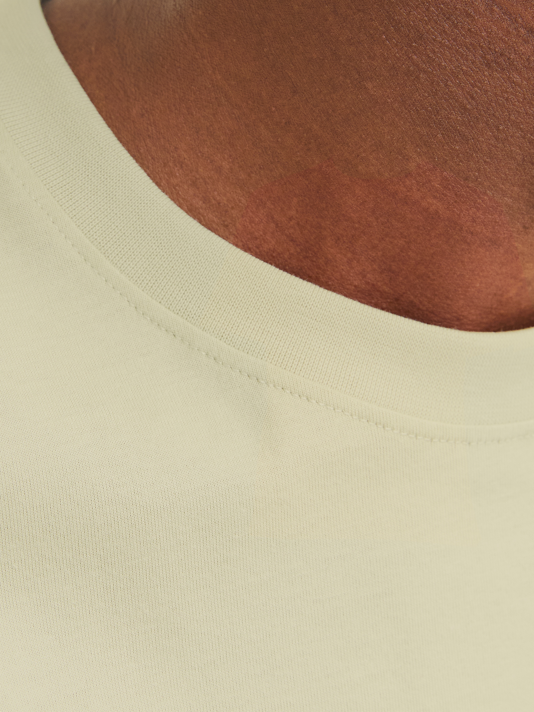 Jack & Jones Rundhalsshirt »JORVESTERBRO TEE SS CREW NECK NOOS«