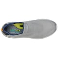 Skechers Slip-On Sneaker »DELSON 3.0-«, mit Air Cooled Memory Foam
