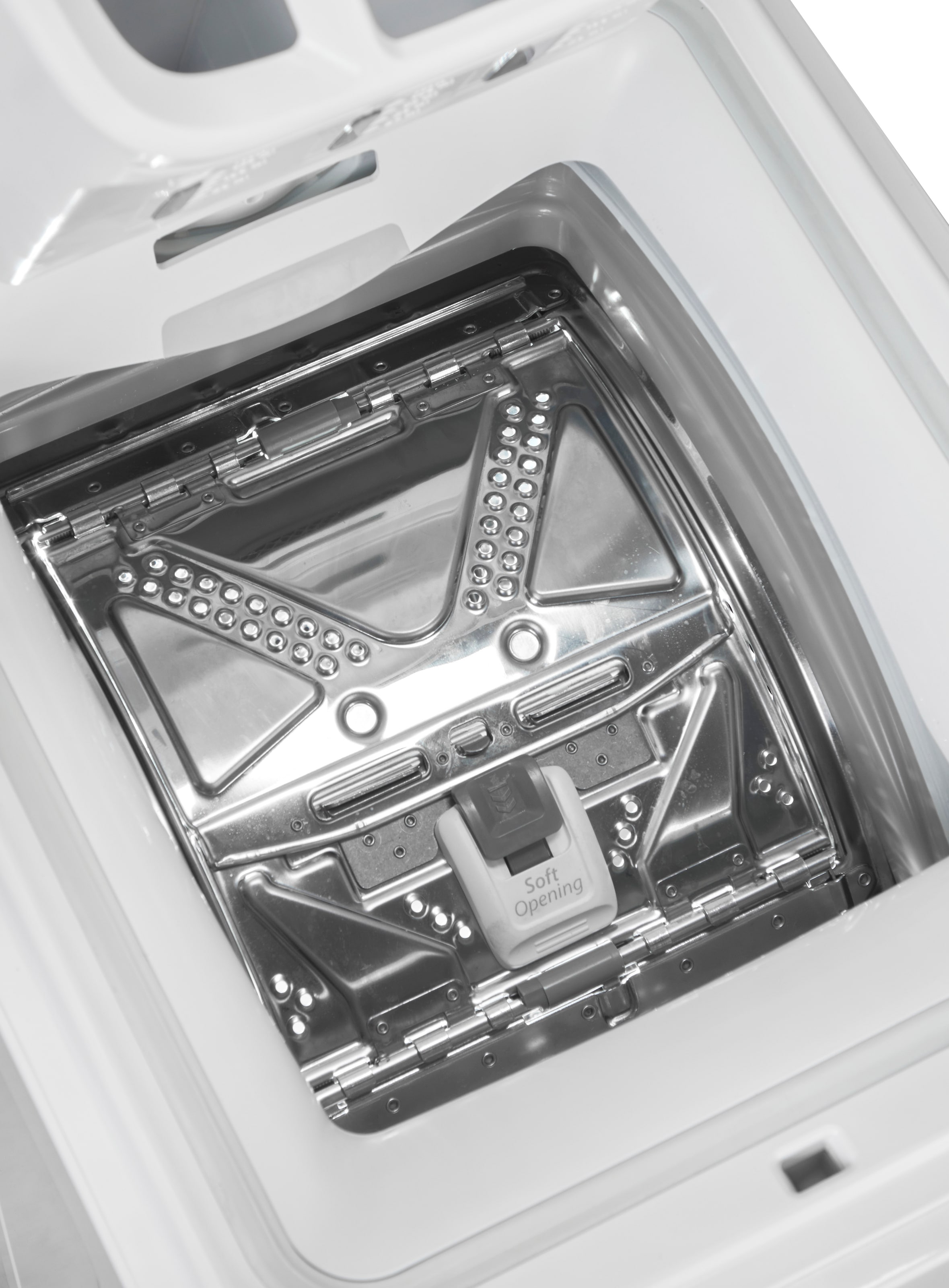 BEKO Waschmaschine Toplader »BTL1WFP10622DE« 6 kg 1200 U/min Express-Funktion