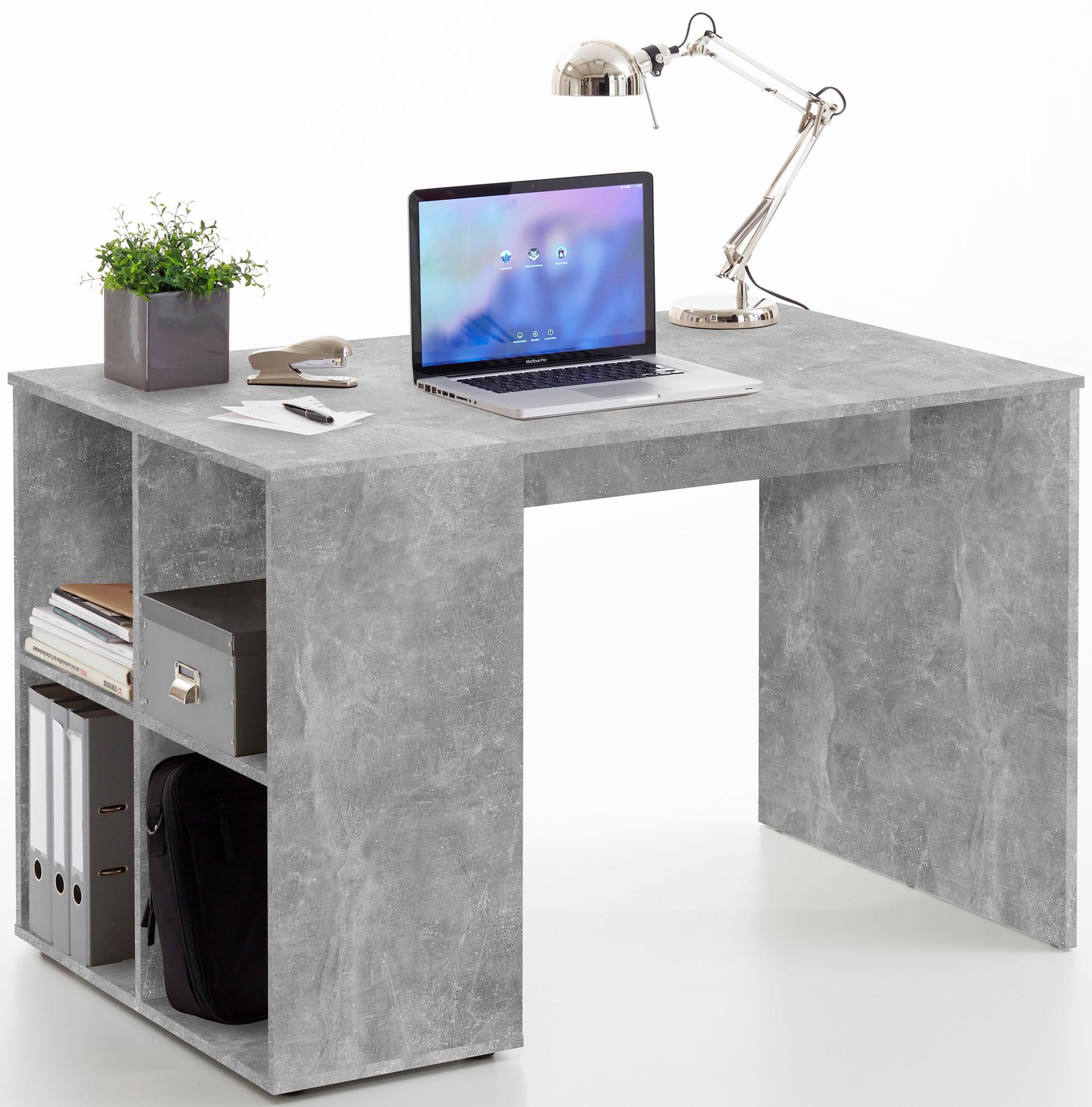 »Lex«, kaufen multifunktionales bei Eckschreibtisch FMD Sideboard OTTO