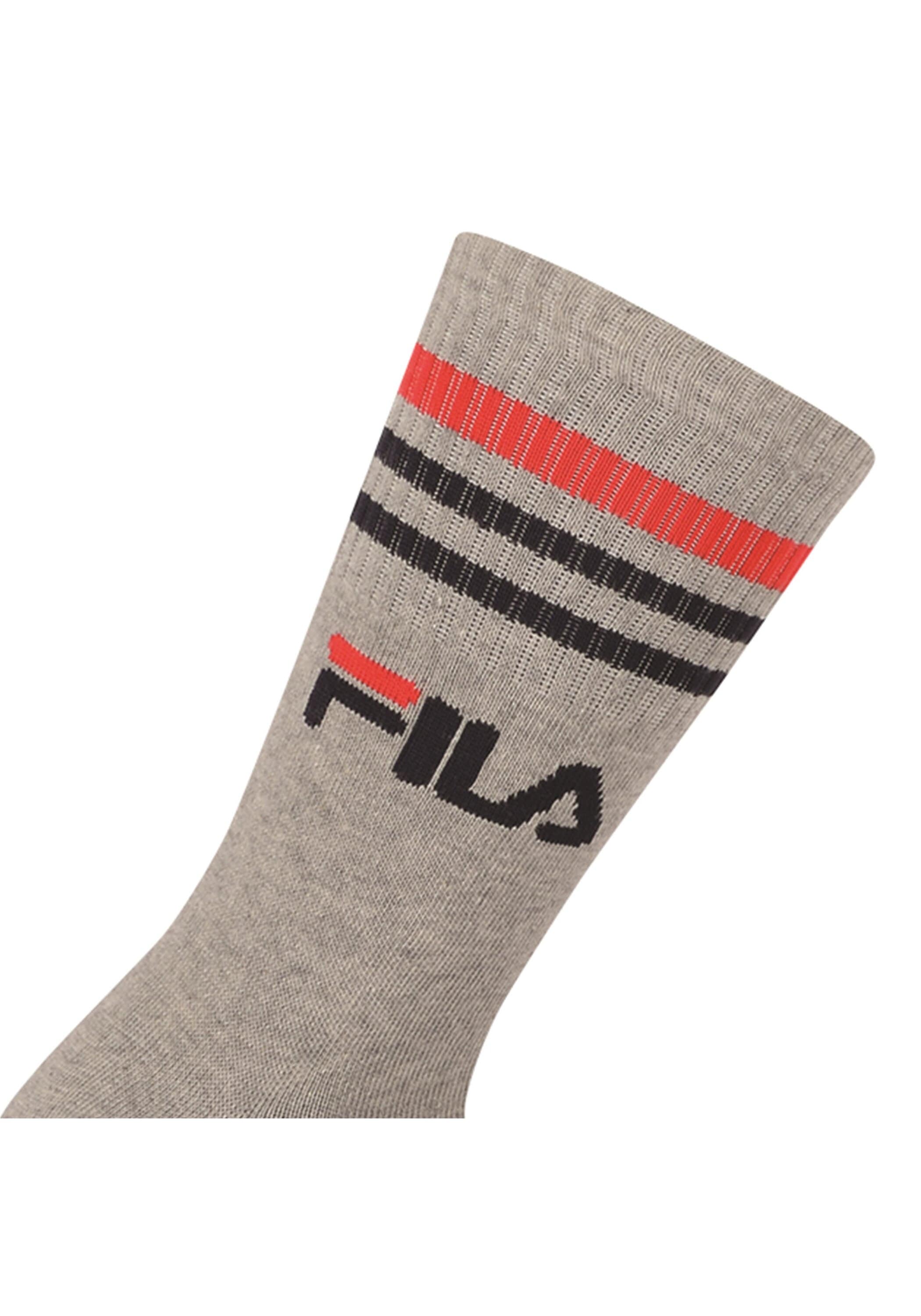 Fila Kurzsocken »Socken 6er Pack«