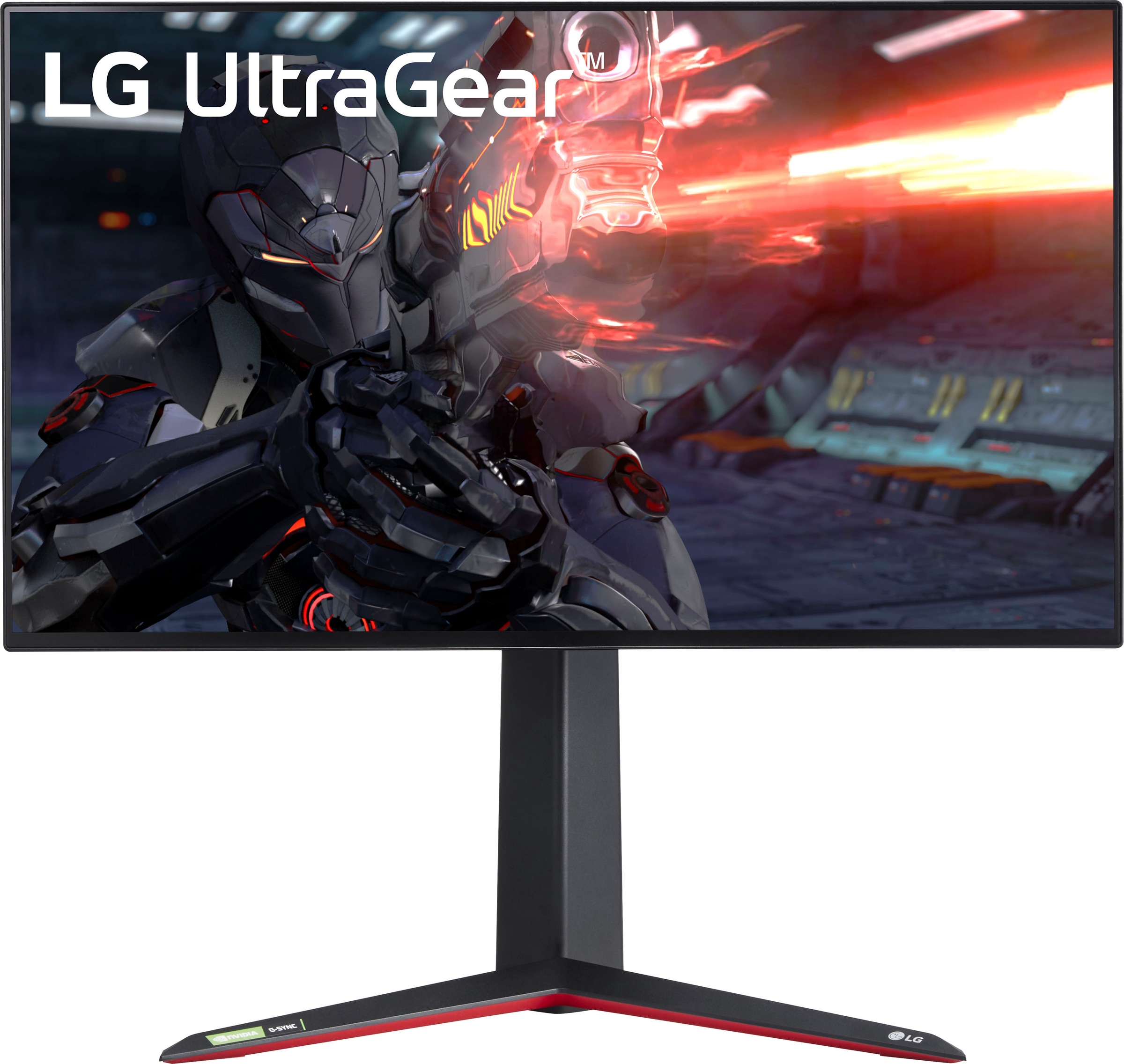 LG Gaming-Monitor »27GN950«, 68 cm/27 Zoll, 3840 x 2160 px, 4K Ultra HD, 1 (GtG) ms Reaktionszeit, 144 Hz
