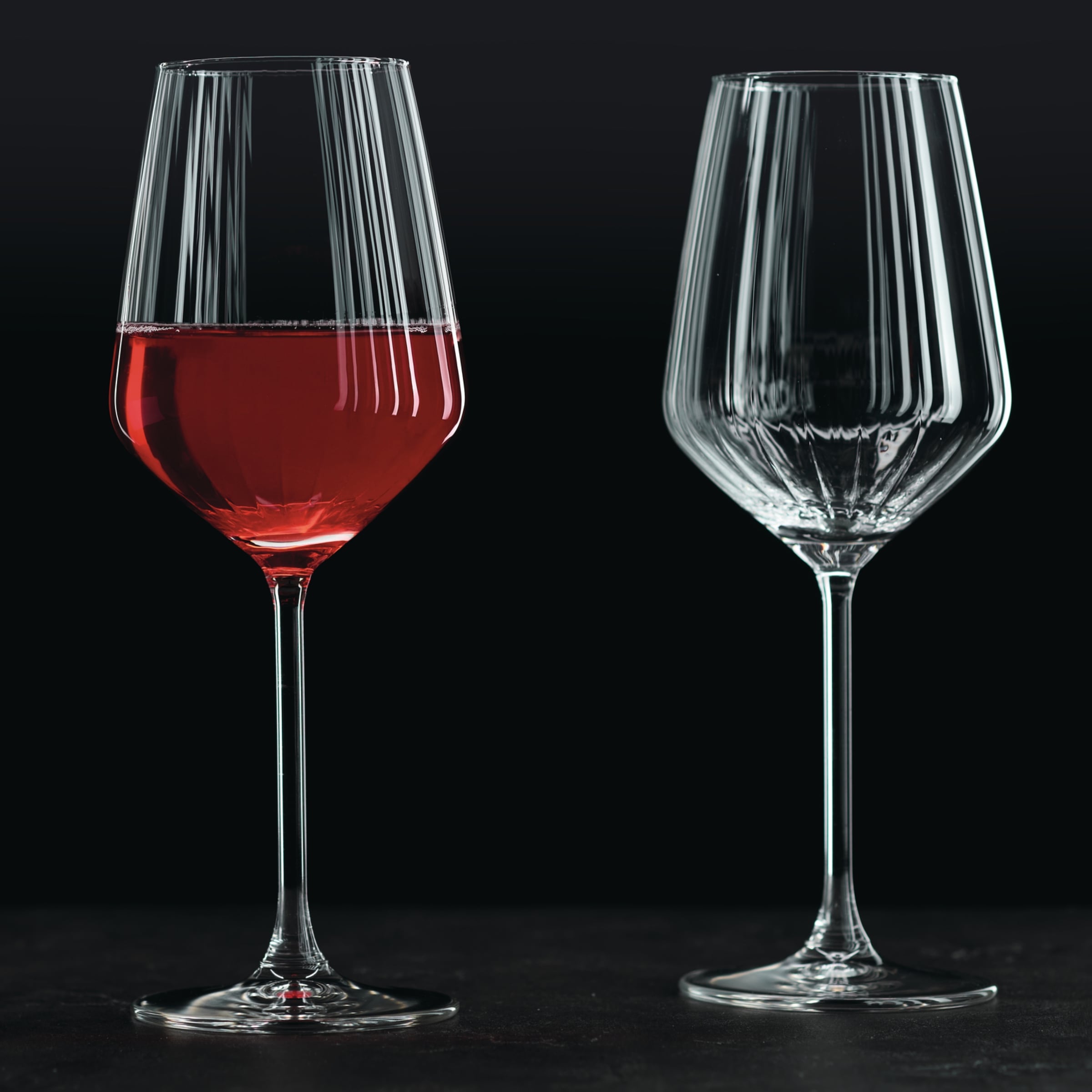 Ritzenhoff & Breker Rotweinglas »Jive« 4er Set, je 530 ml