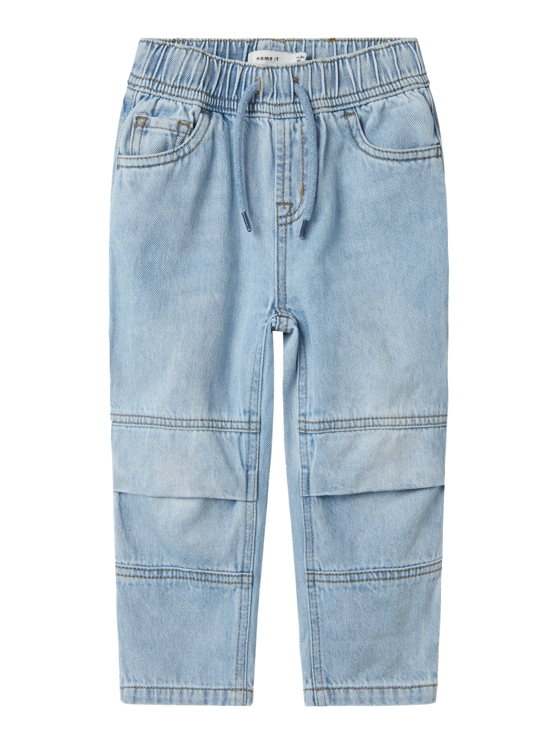 Name It Straight-Jeans »NMMRYAN JOG JEANS 9900-BY NOOS«