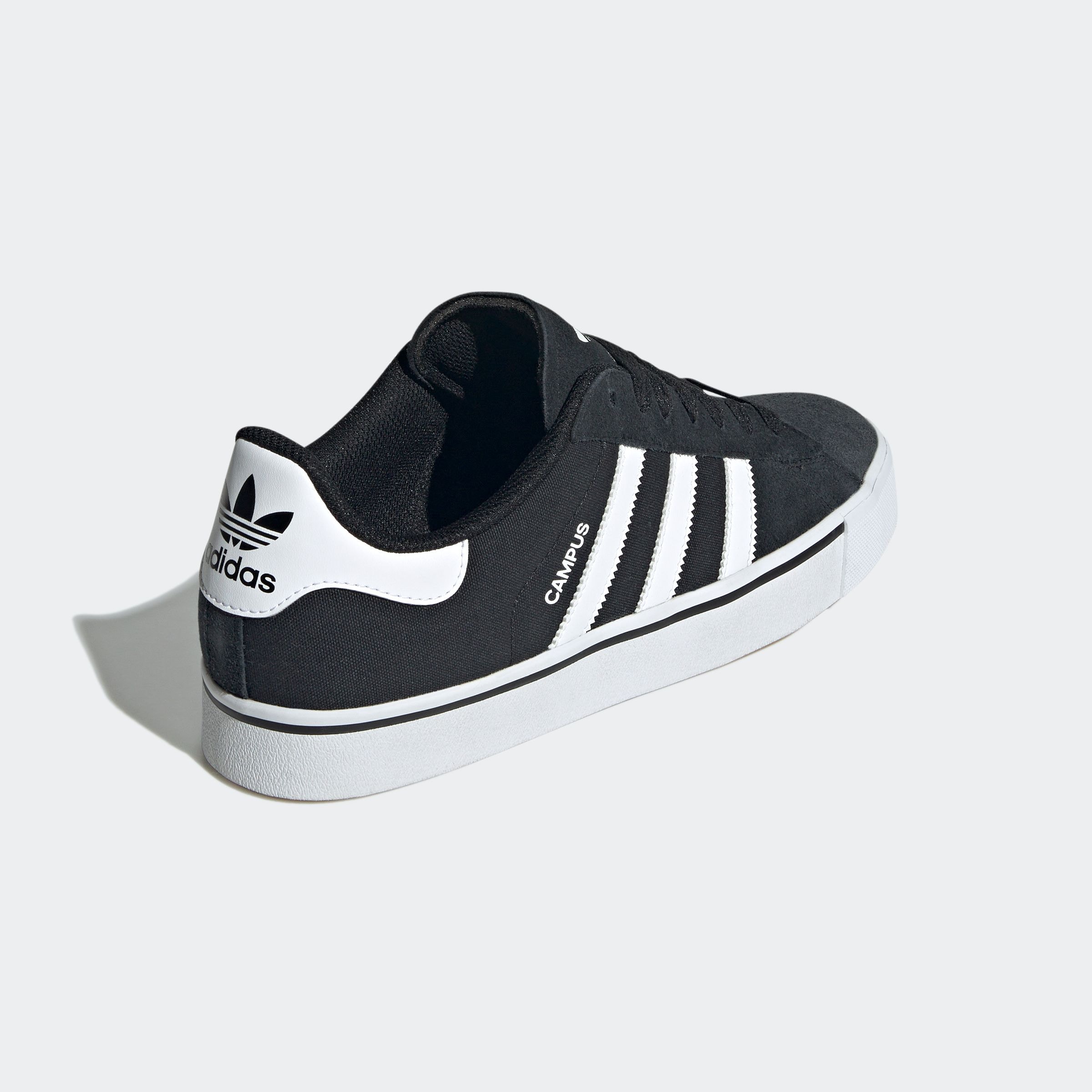 adidas Originals Sneaker »CAMPUS VULC«, mit klassischem Canvas-Obermaterial