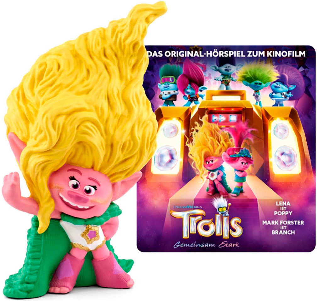 Hörspielfigur »Trolls Viva - Gemeinsam Stark«