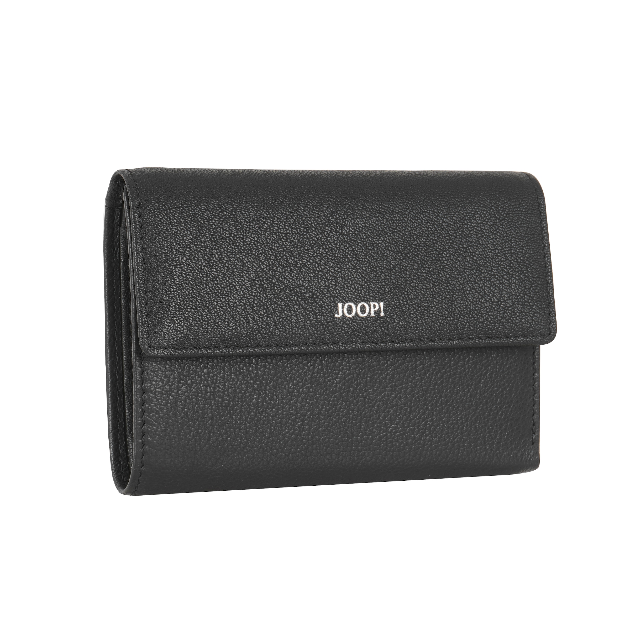 JOOP! Geldbörse »lantea cosma purse mh10f« aus Ziegenleder, mit weichem Innenmaterial aus Baumwolle