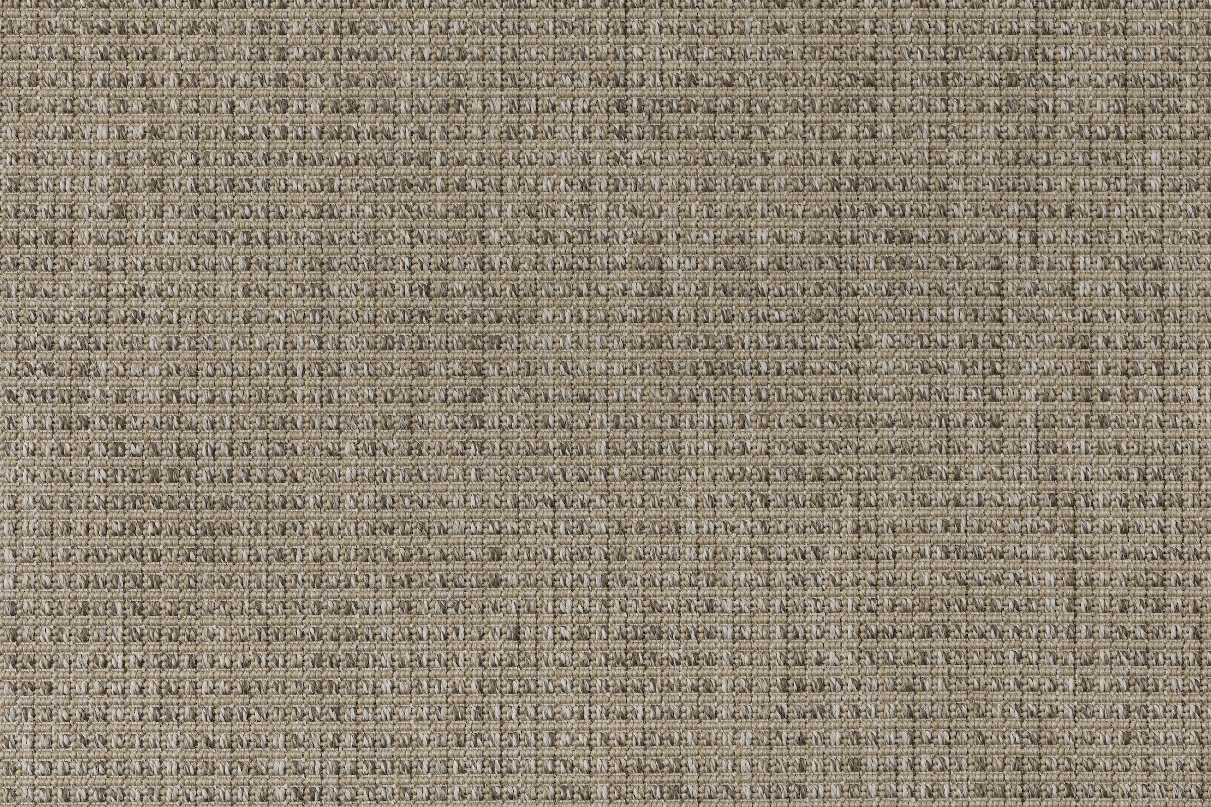 Dekowe Teppich »Basic S2 Rustic« rechteckig 10 mm Höhe meliert, Sisaloptik, mit Bordüre, In- und Outdoor geeignet