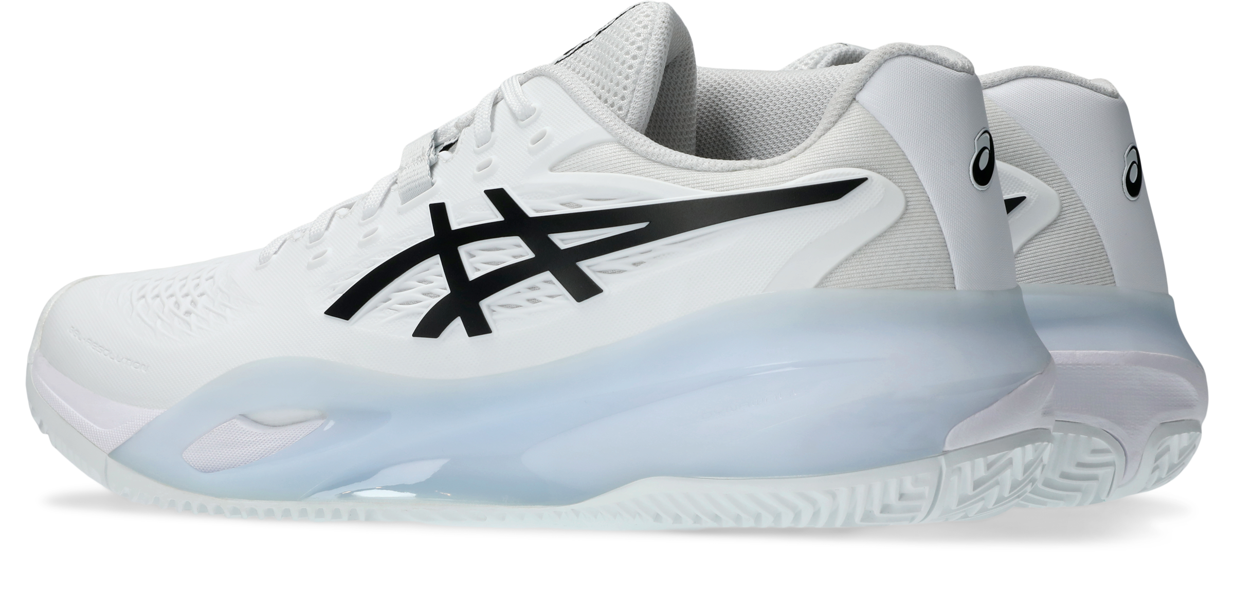 Asics Tennisschuh »GEL-RESOLUTION X CLAY«, Sandplatz-Schuhe für Clay
