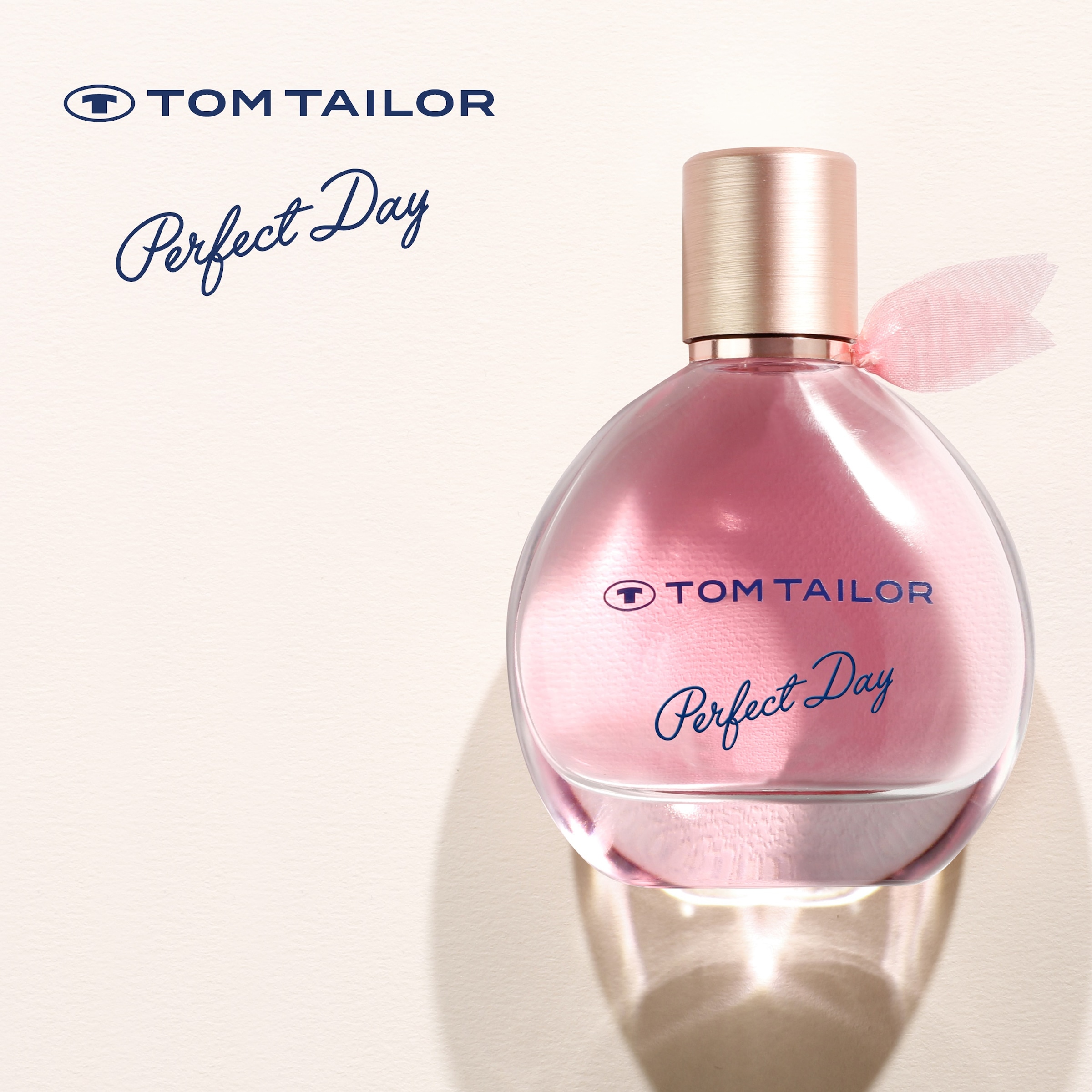 TOM TAILOR Eau de Parfum »PERFECT DAY« EdP 30 ml Woman
