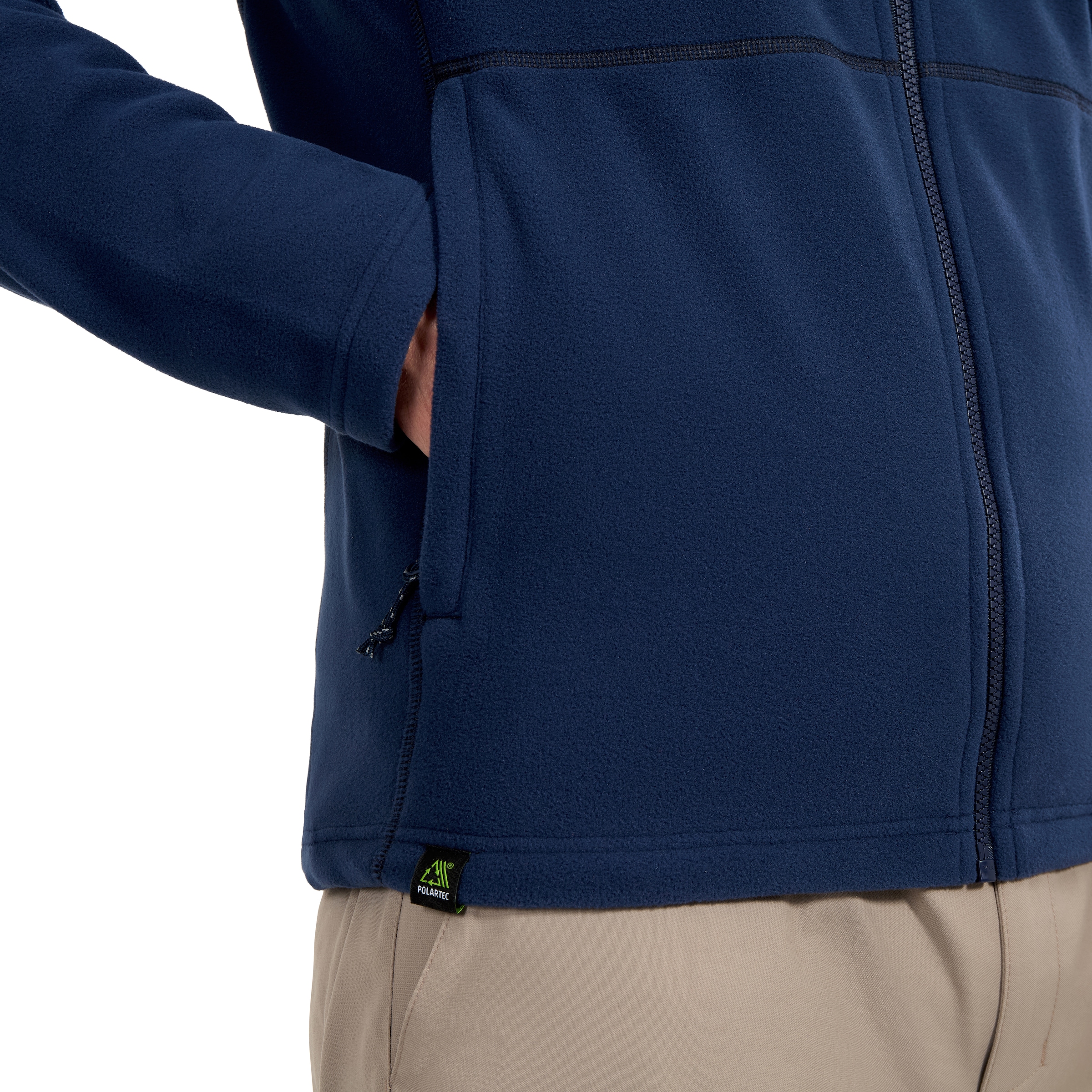 Berghaus Fleecejacke »PRISM MICRO PT IA FL JKT AM«