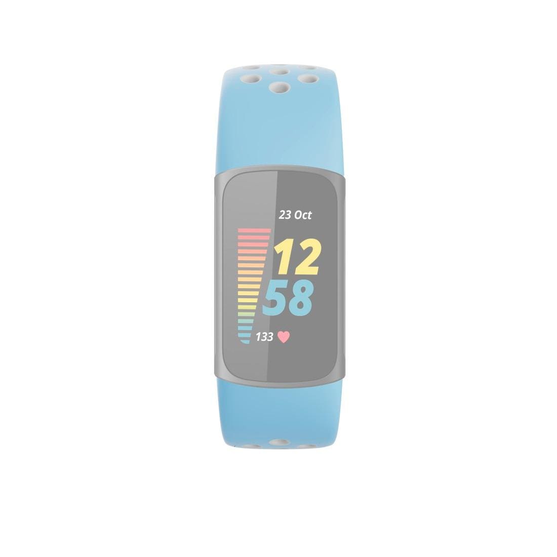 Smartwatch-Armband atmungsaktives »Sportarmband Fitbit OTTO für bei Hama Charge 5, Uhrenarmband« jetzt