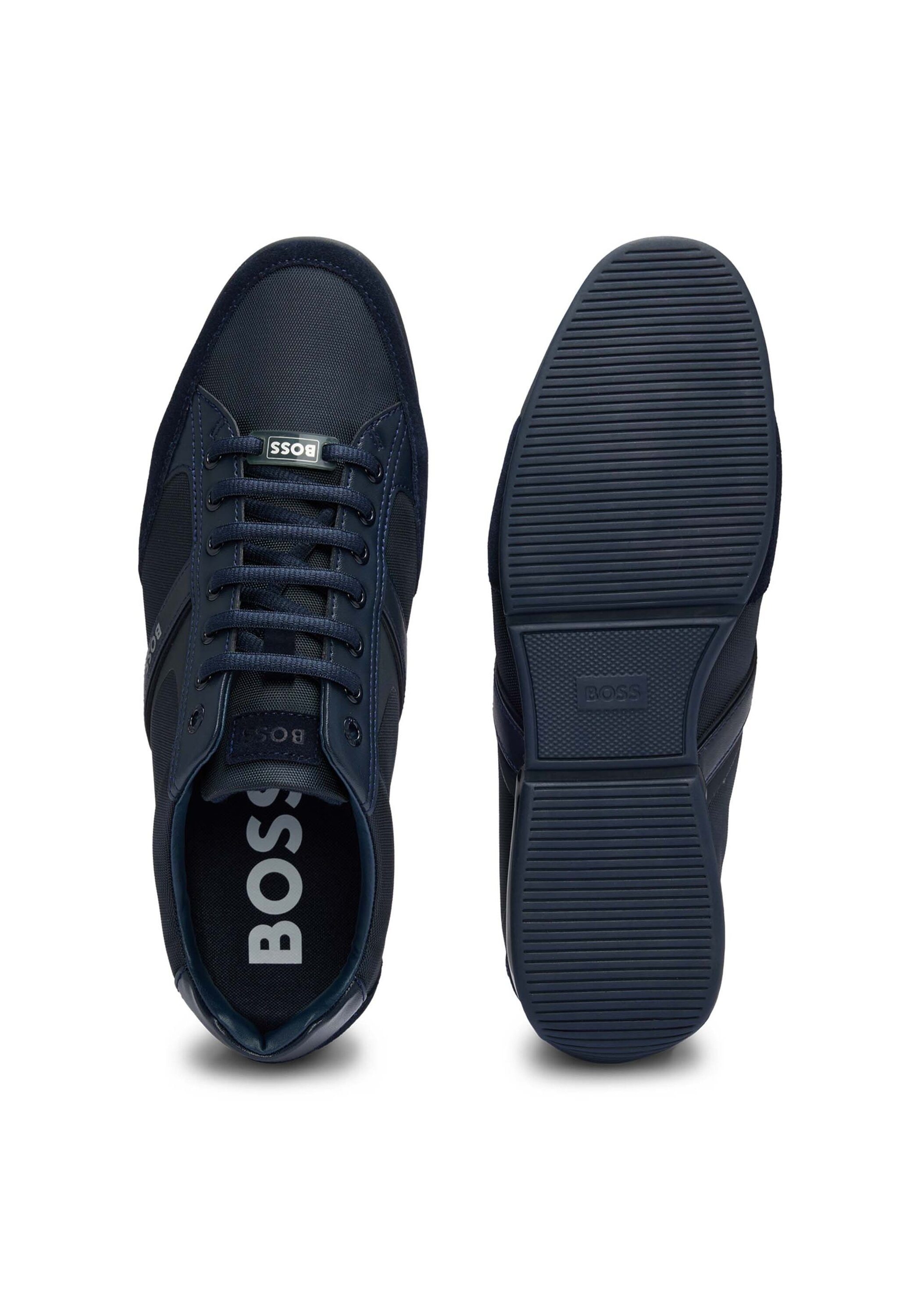 BOSS Sneaker »Sneaker Saturn Lowp mx A N«