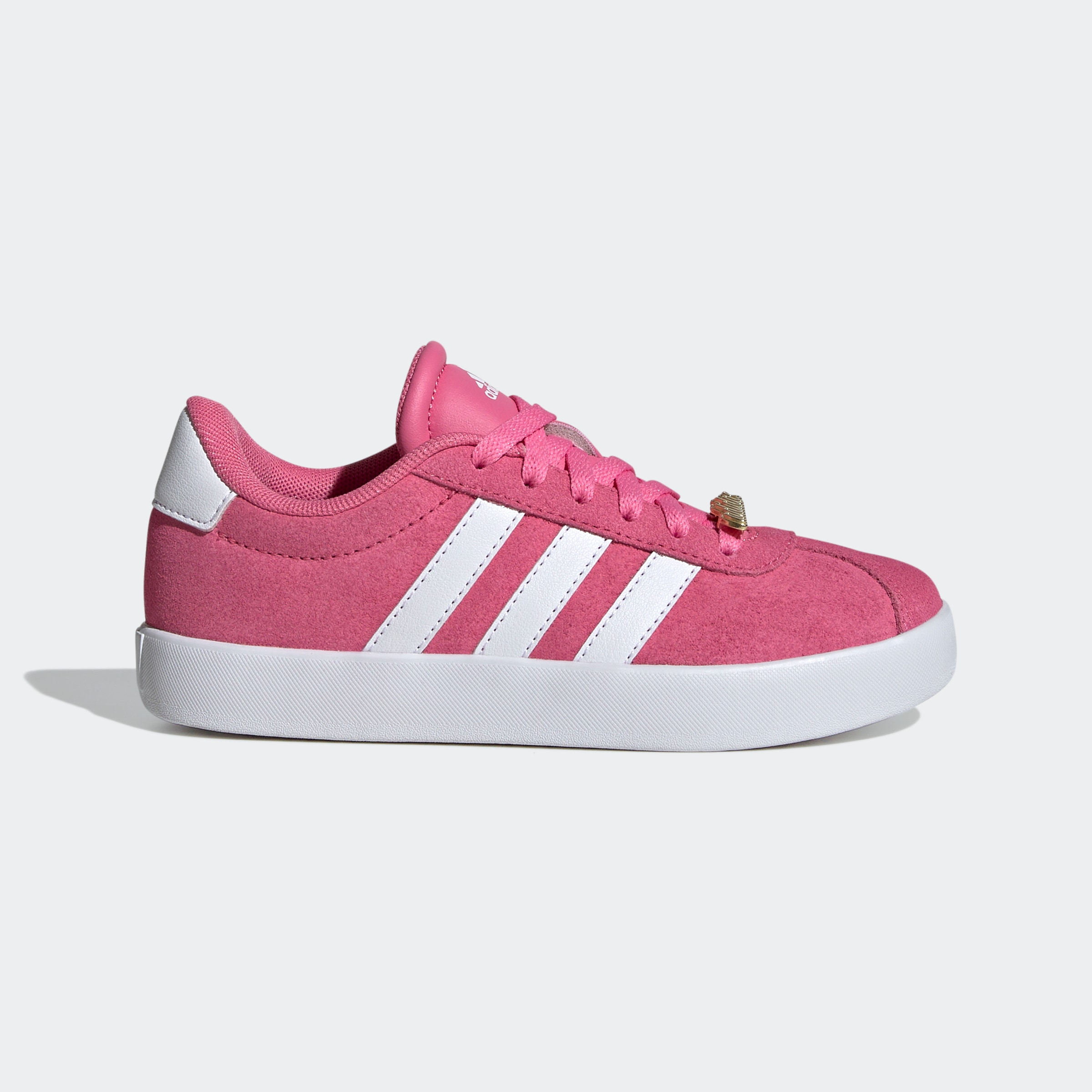 adidas Sportswear Sneaker »VL COURT 3.0 KIDS«, inspiriert vom Design des adidas samba