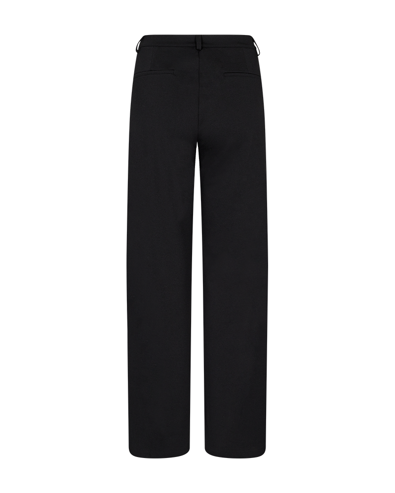 FREEQUENT Stoffhose »FQNANNI«, Sommerhose mit Seiten-und Gesäßtaschen
